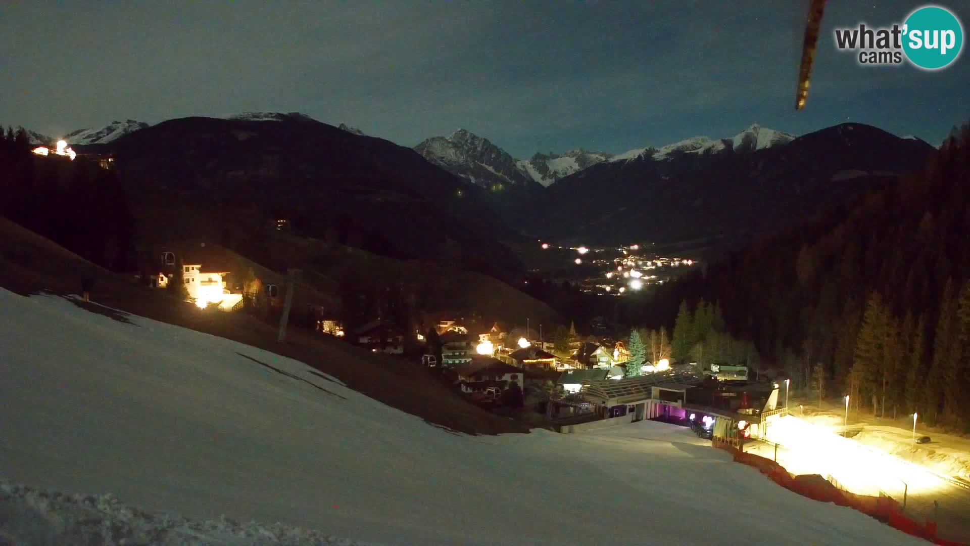 Snowpark Kronplatz webcam