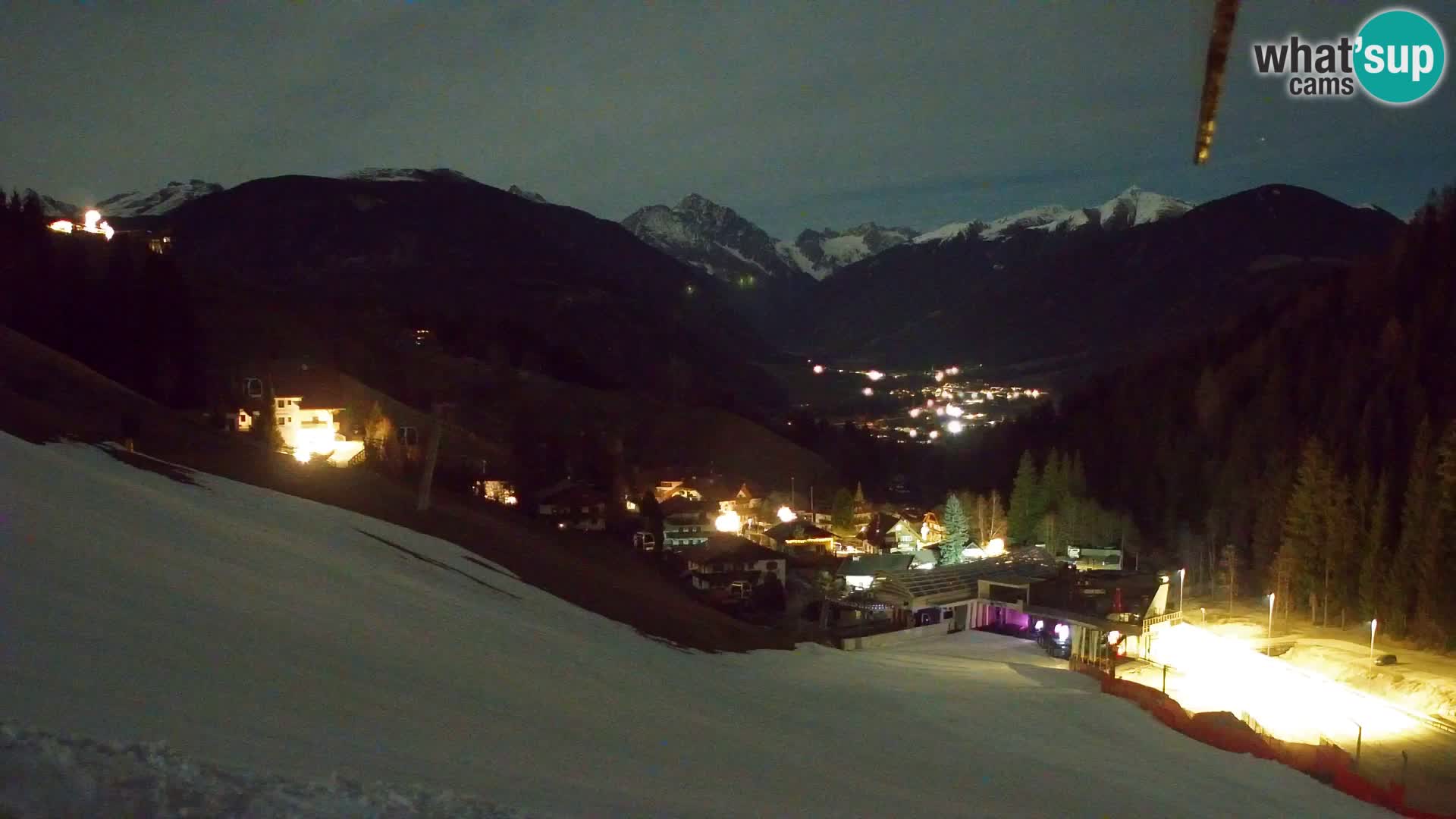 Snowpark Kronplatz webcam