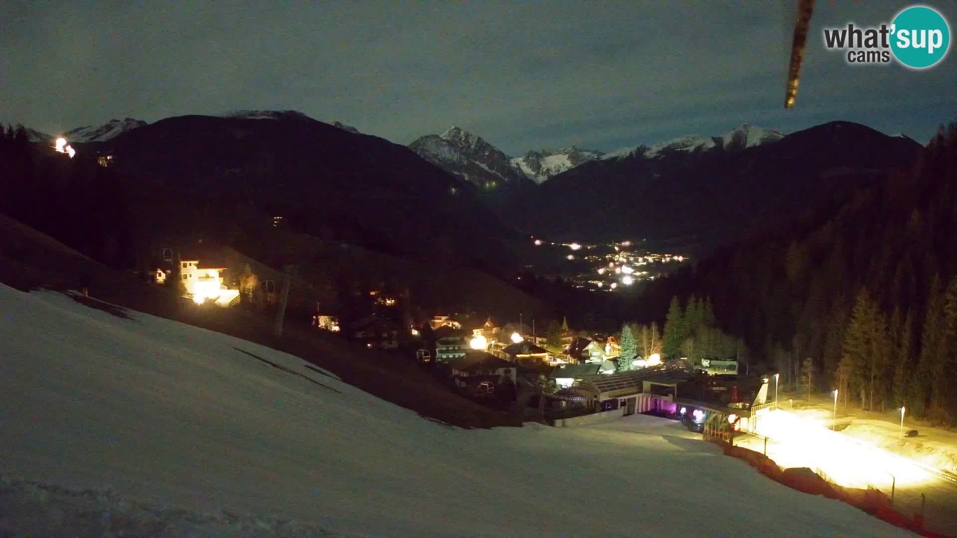 Snowpark Kronplatz webcam