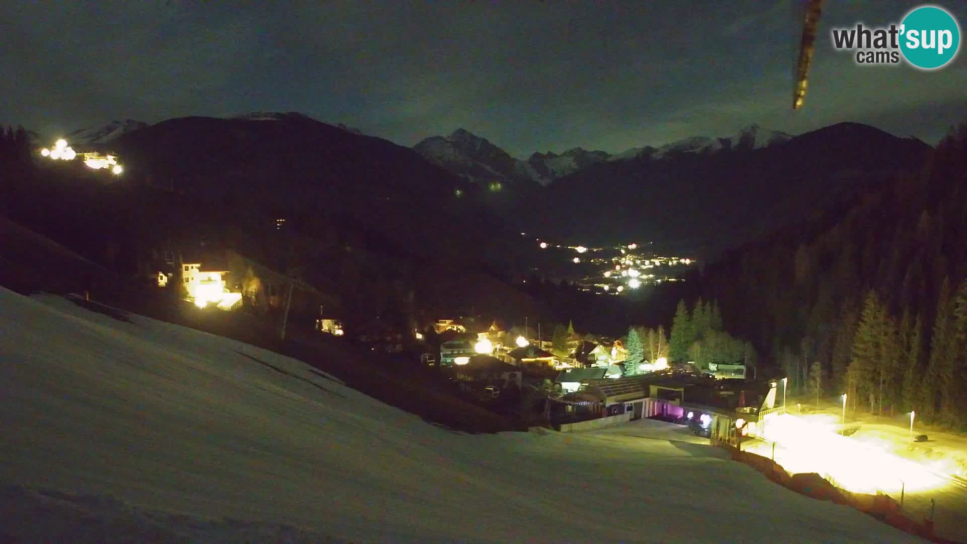 Snowpark Kronplatz webcam