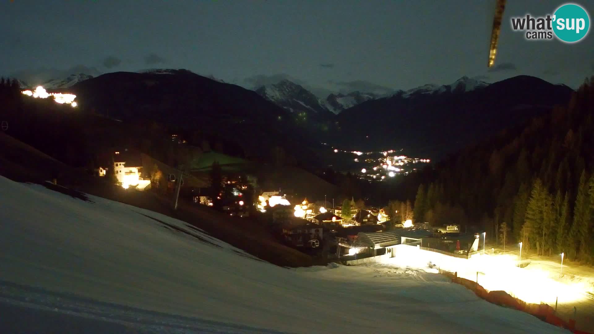Snowpark Kronplatz webcam