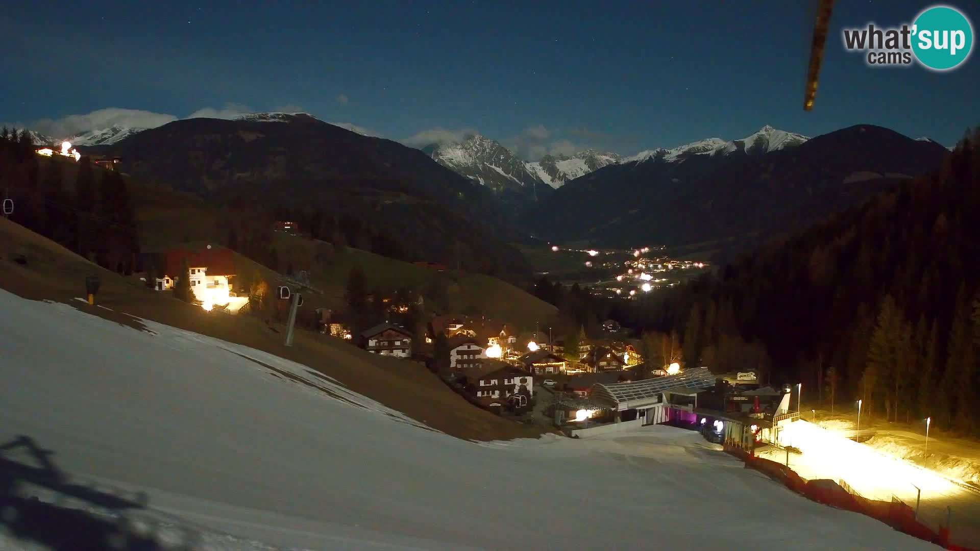 Snowpark Kronplatz webcam