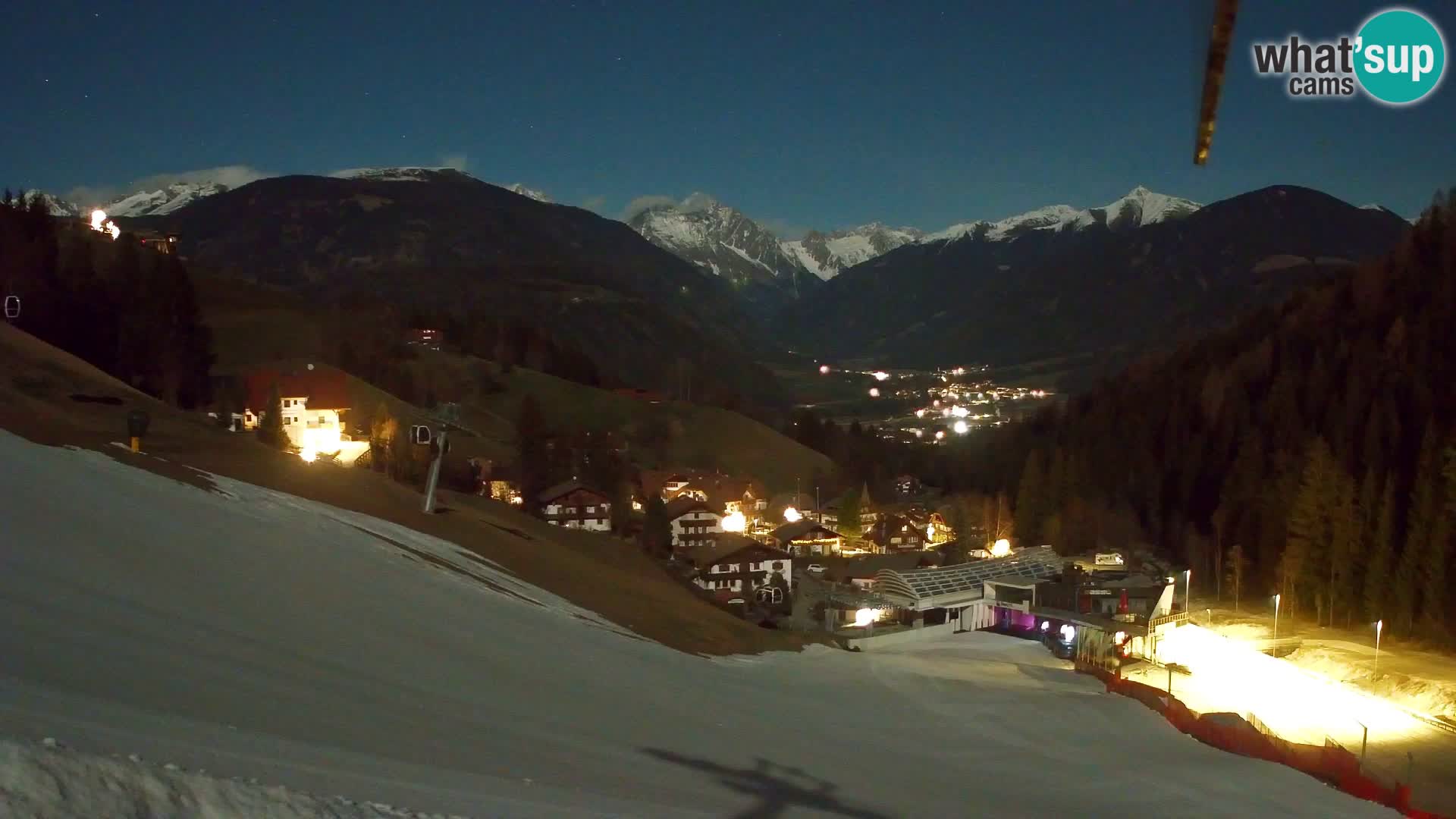 Olang valley station | Kronplatz