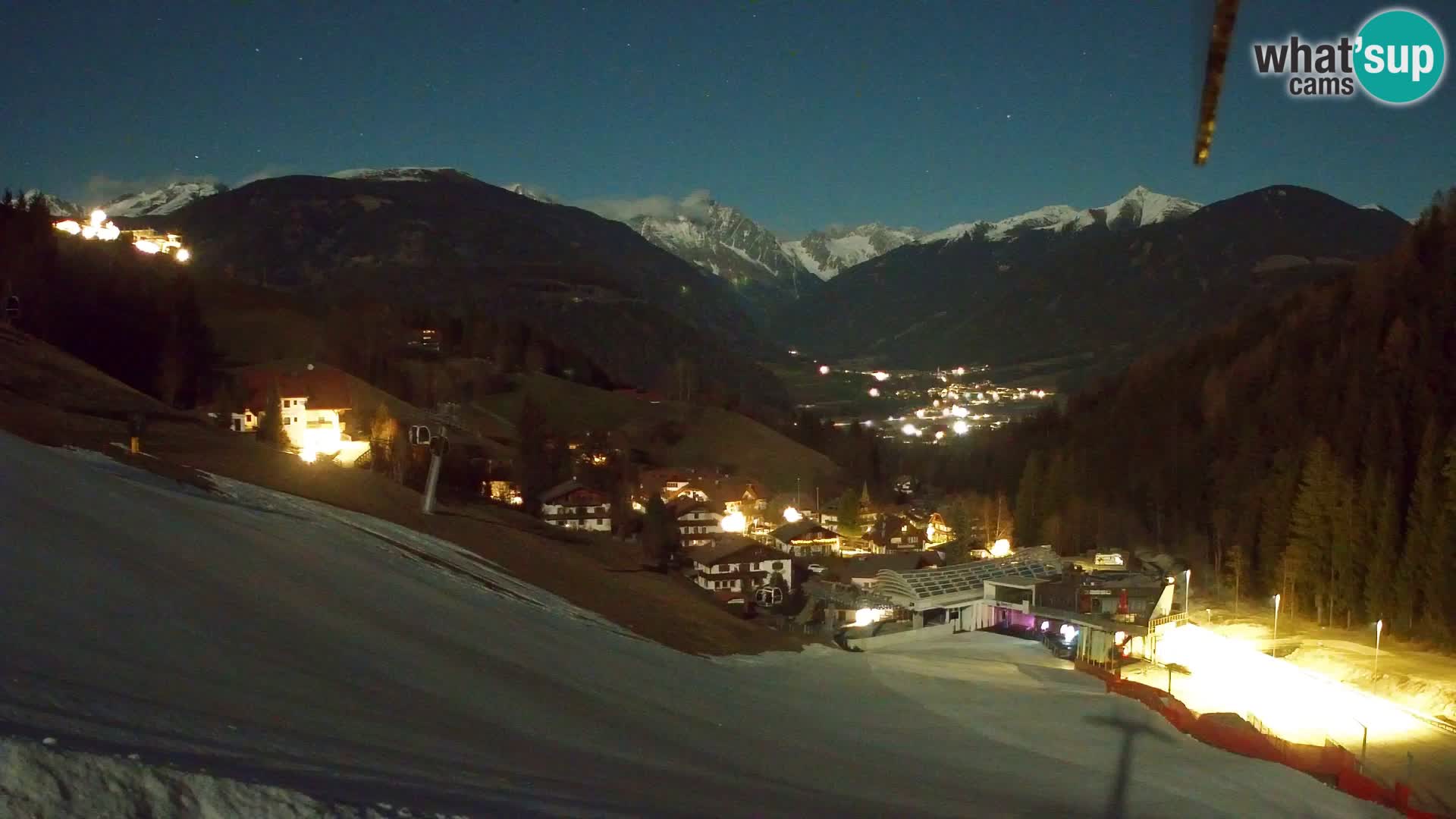 Snowpark Kronplatz webcam