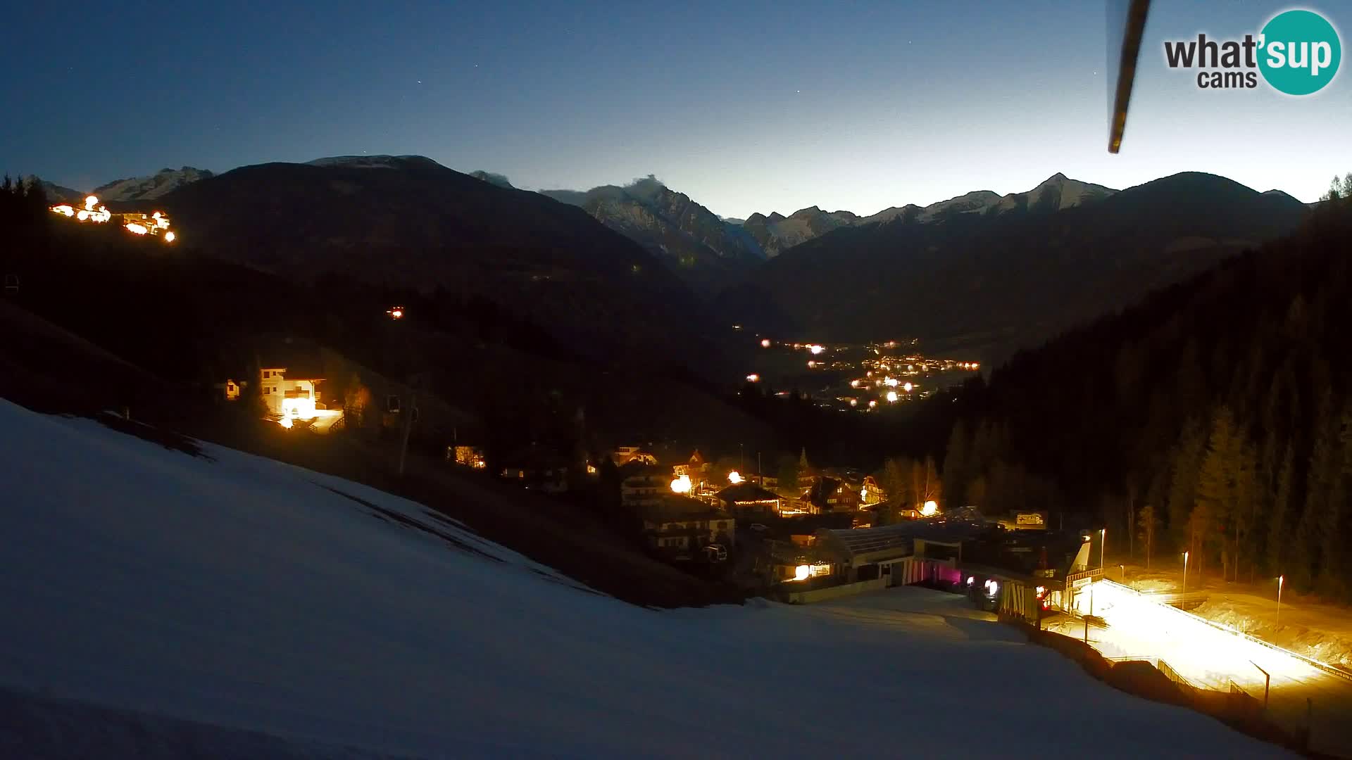 Estación inferior de Olang | Kronplatz