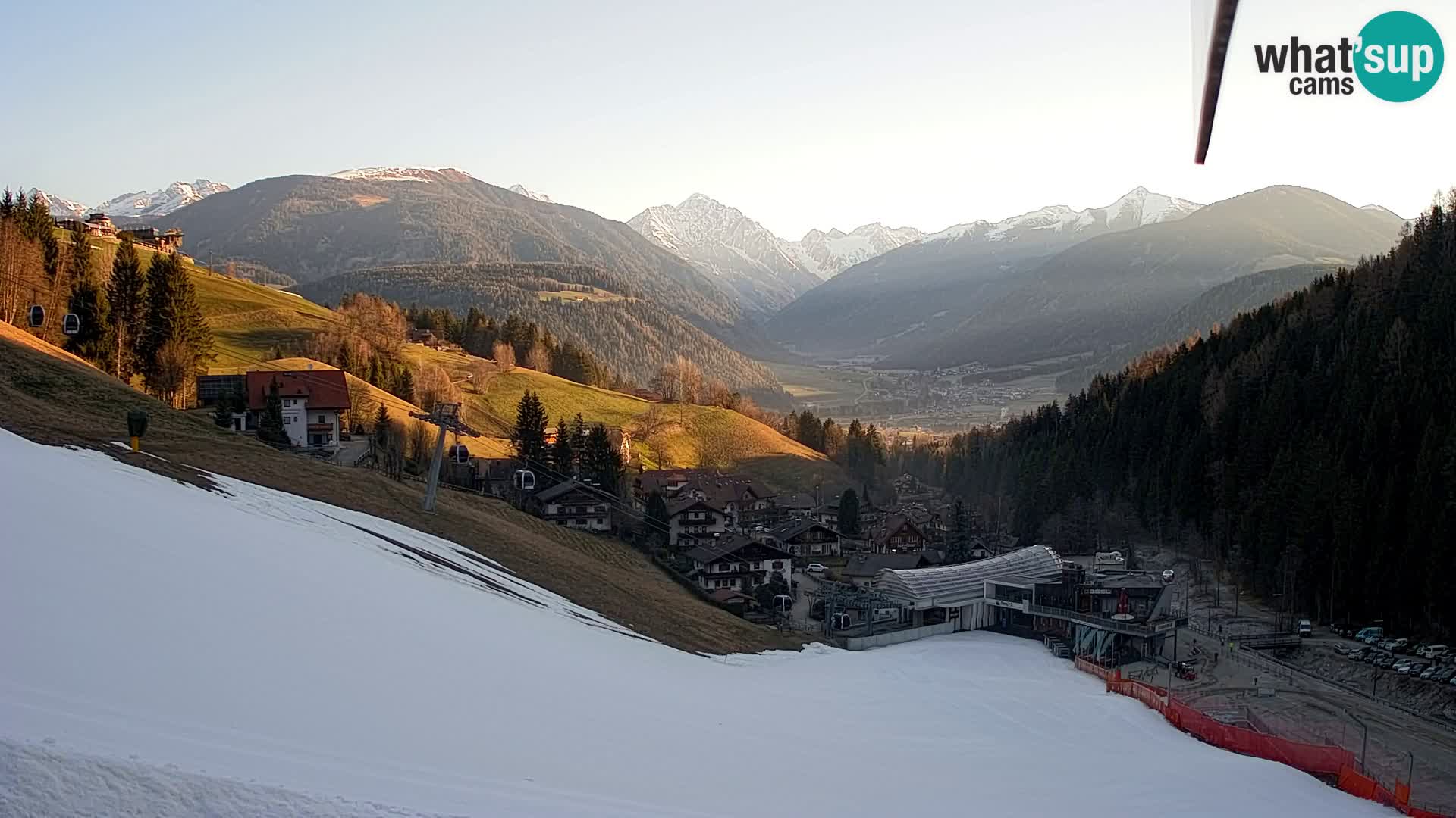 Olang spodnja postaja | Kronplatz