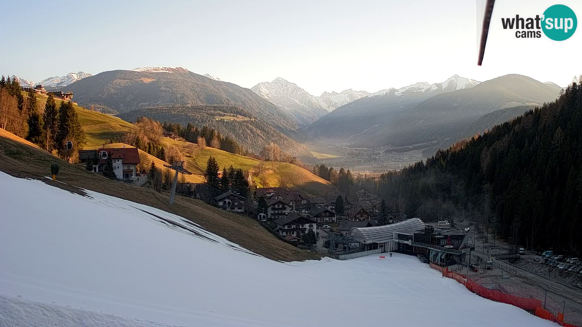 Estación inferior de Olang | Kronplatz