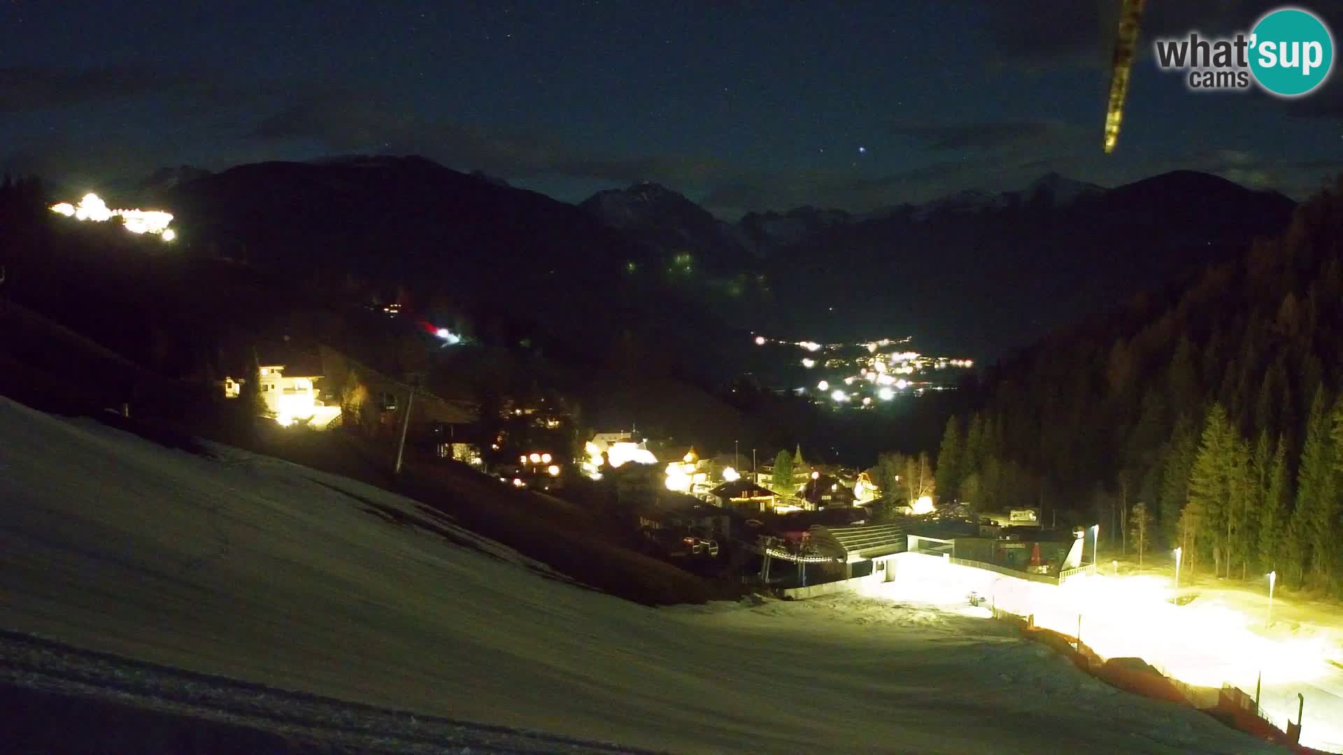 Snowpark Kronplatz webcam