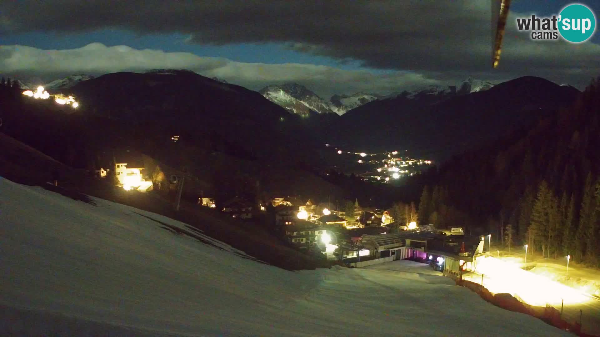 Snowpark Kronplatz webcam