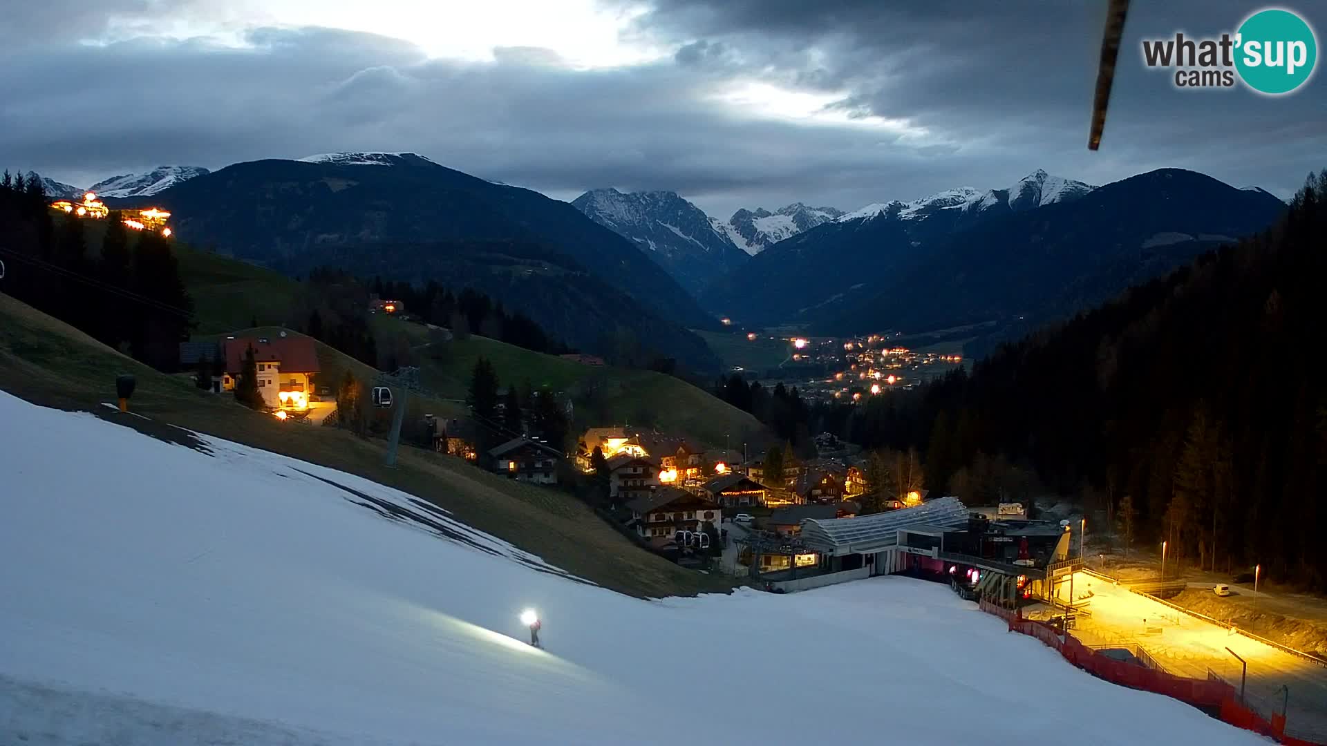 Olang valley station | Kronplatz