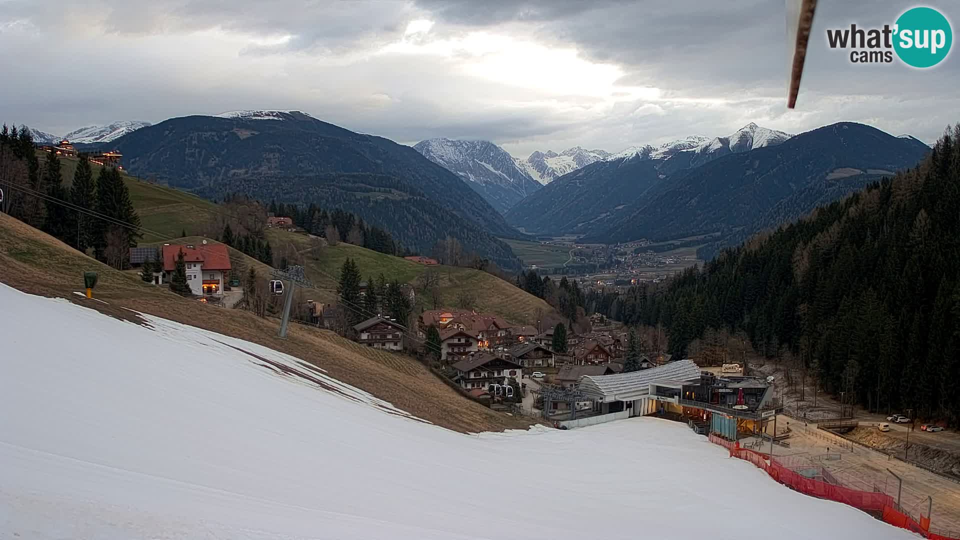 Gare inférieure d’Olang | Kronplatz