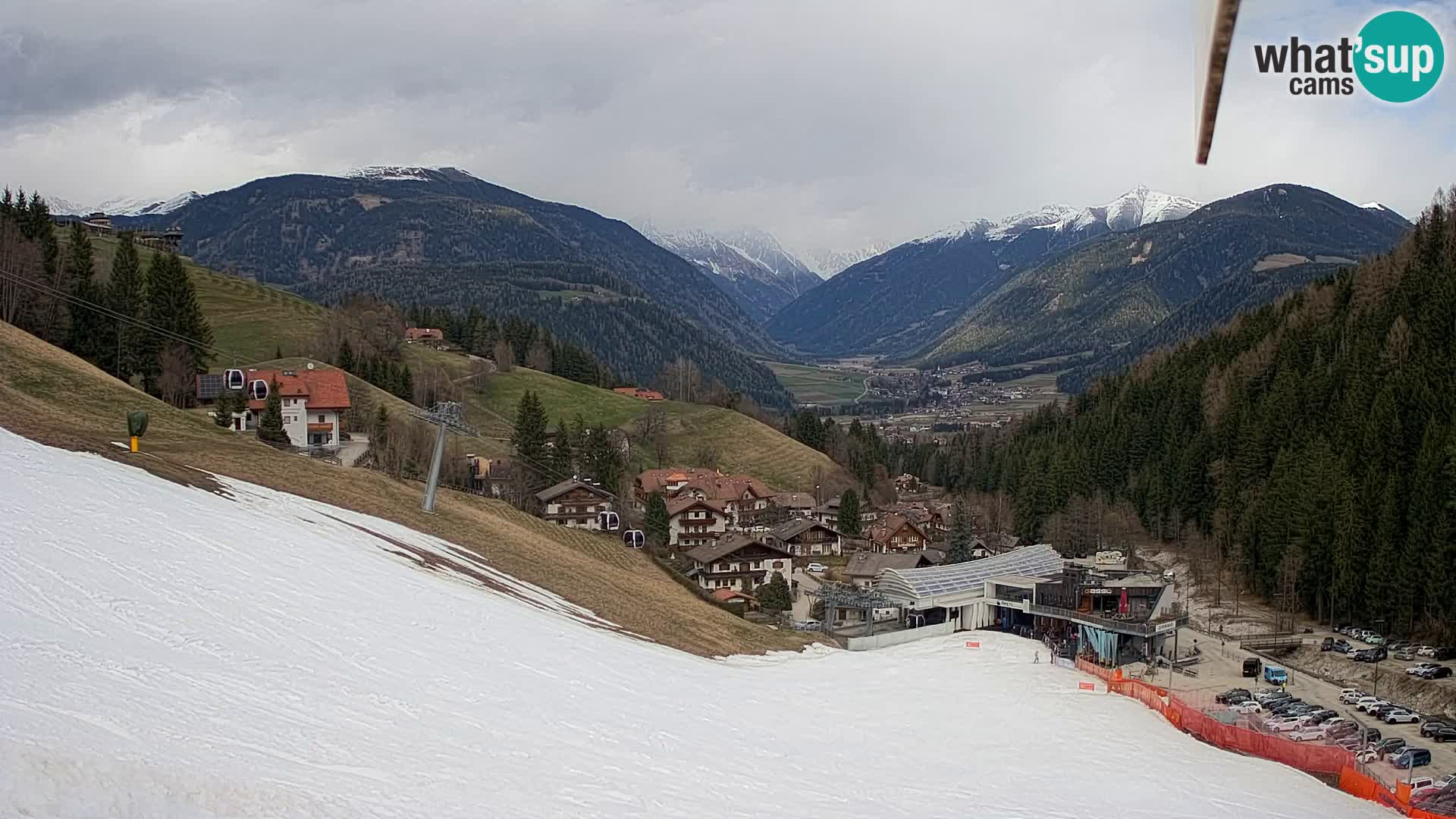 Gare inférieure d’Olang | Kronplatz
