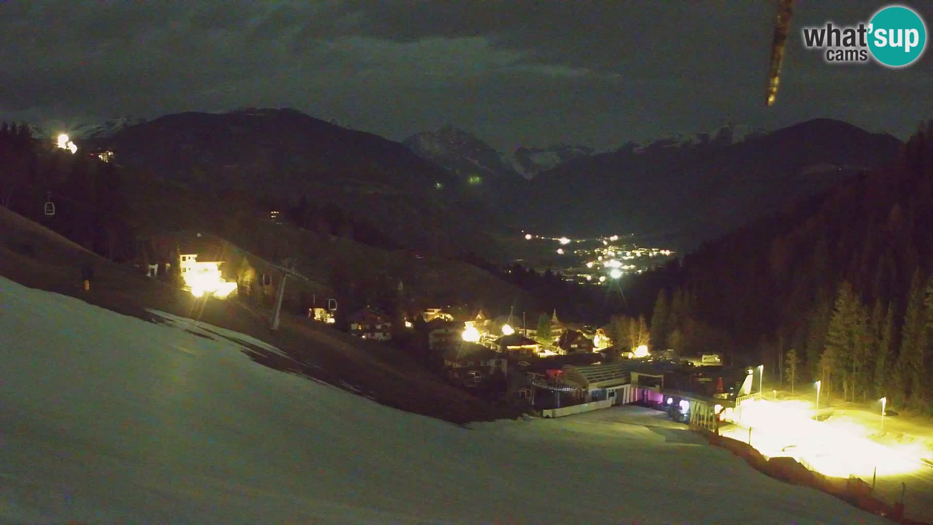 Snowpark Kronplatz webcam