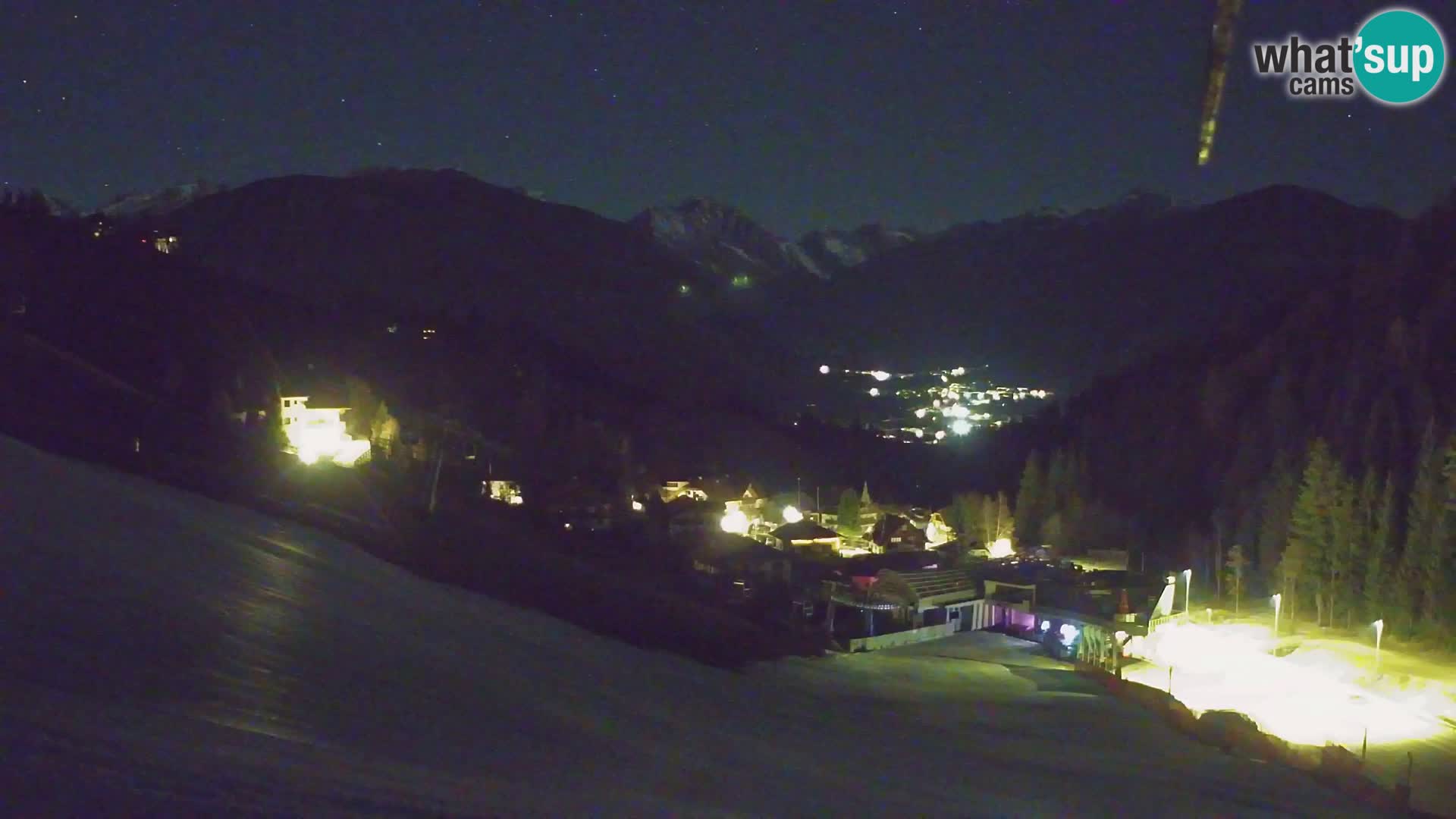 Snowpark Kronplatz webcam