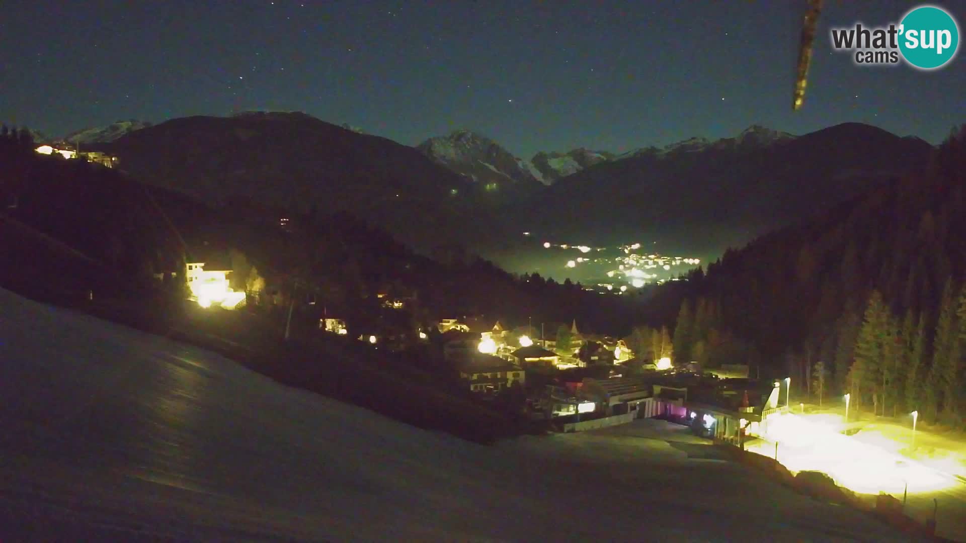 Snowpark Kronplatz webcam