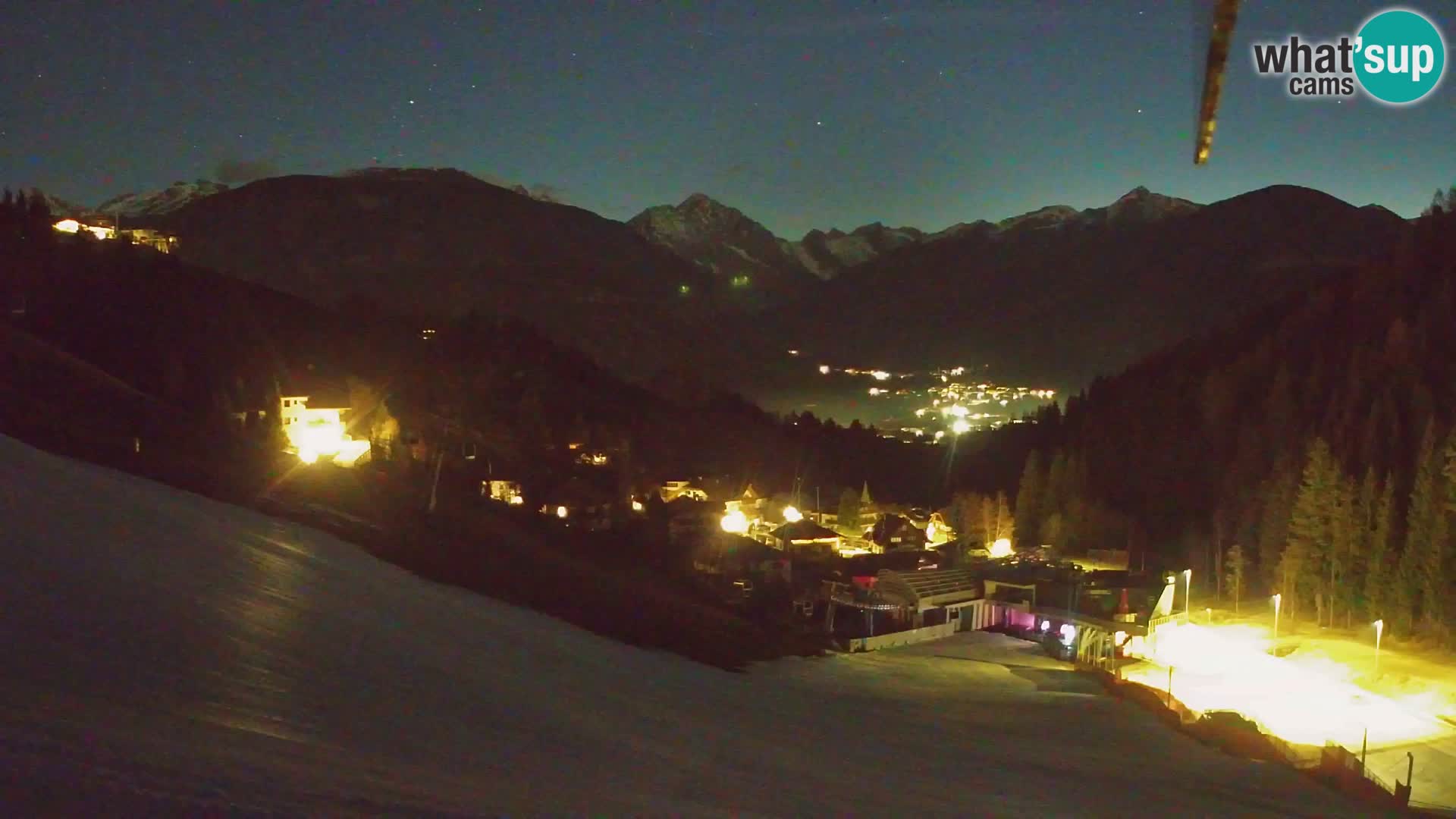 Snowpark Kronplatz webcam