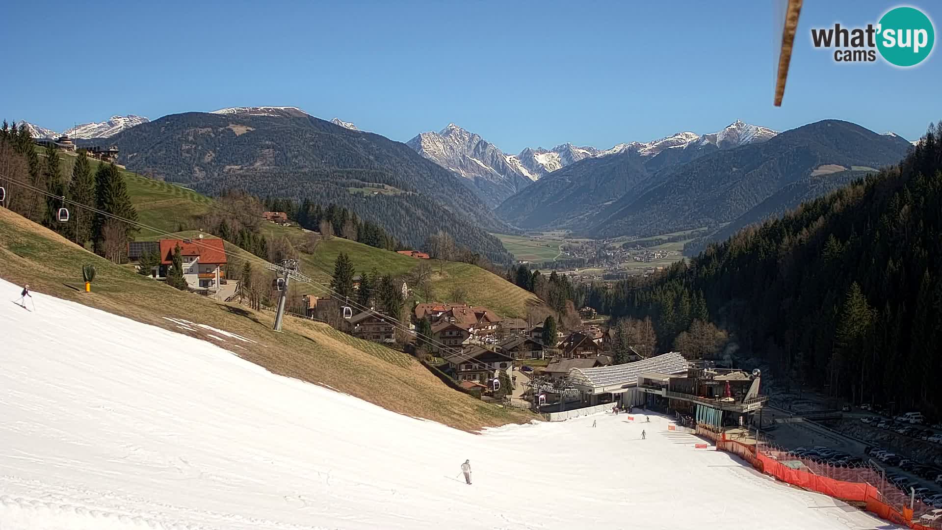 Estación inferior de Olang | Kronplatz