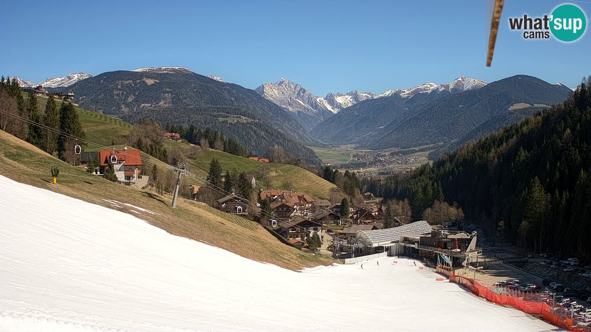 Estación inferior de Olang | Kronplatz