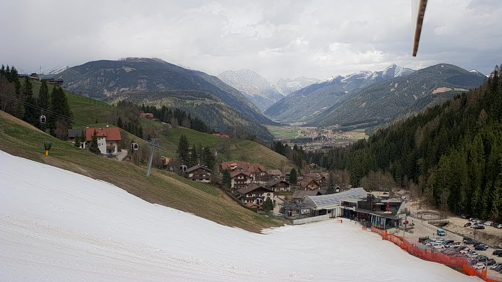 Olang valley station | Kronplatz
