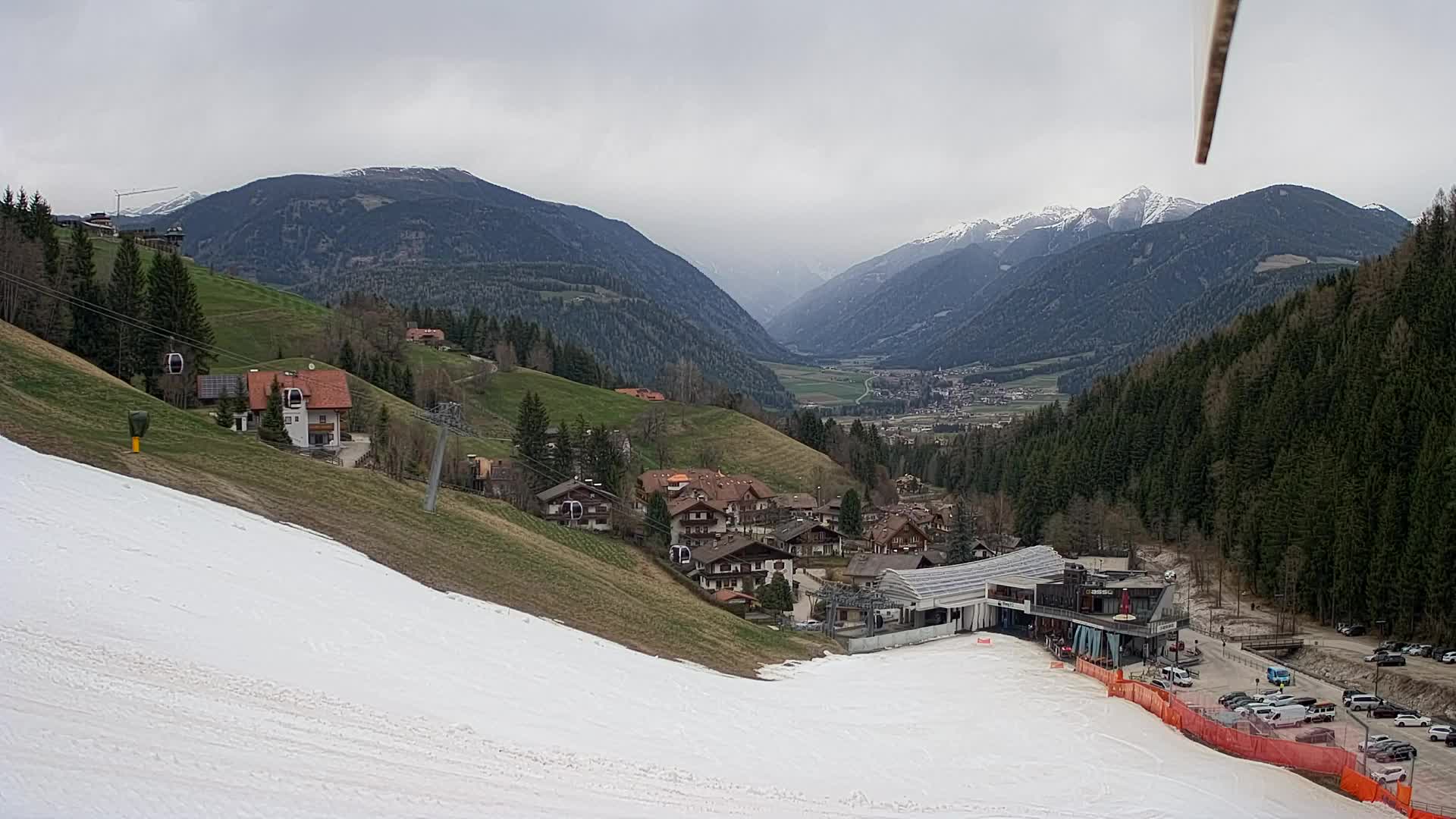 Gare inférieure d’Olang | Kronplatz