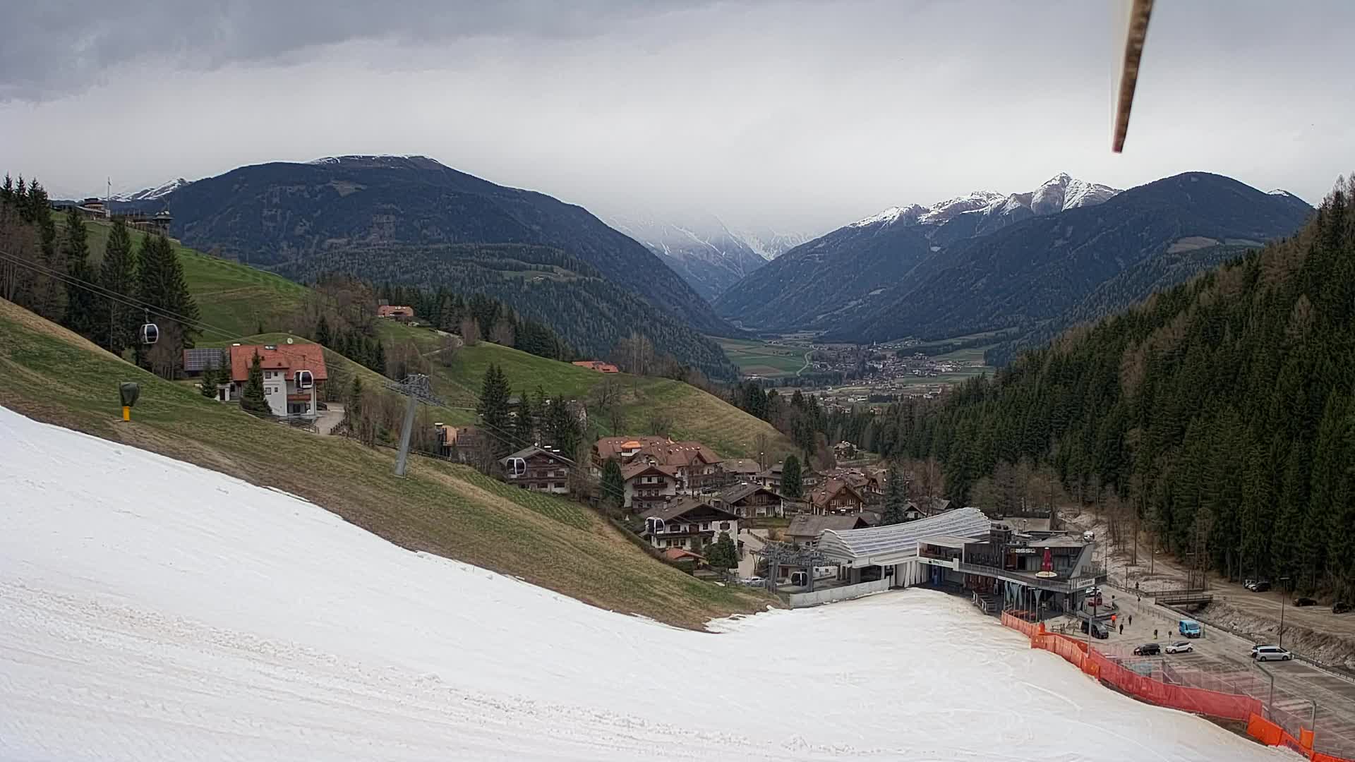 Gare inférieure d’Olang | Kronplatz