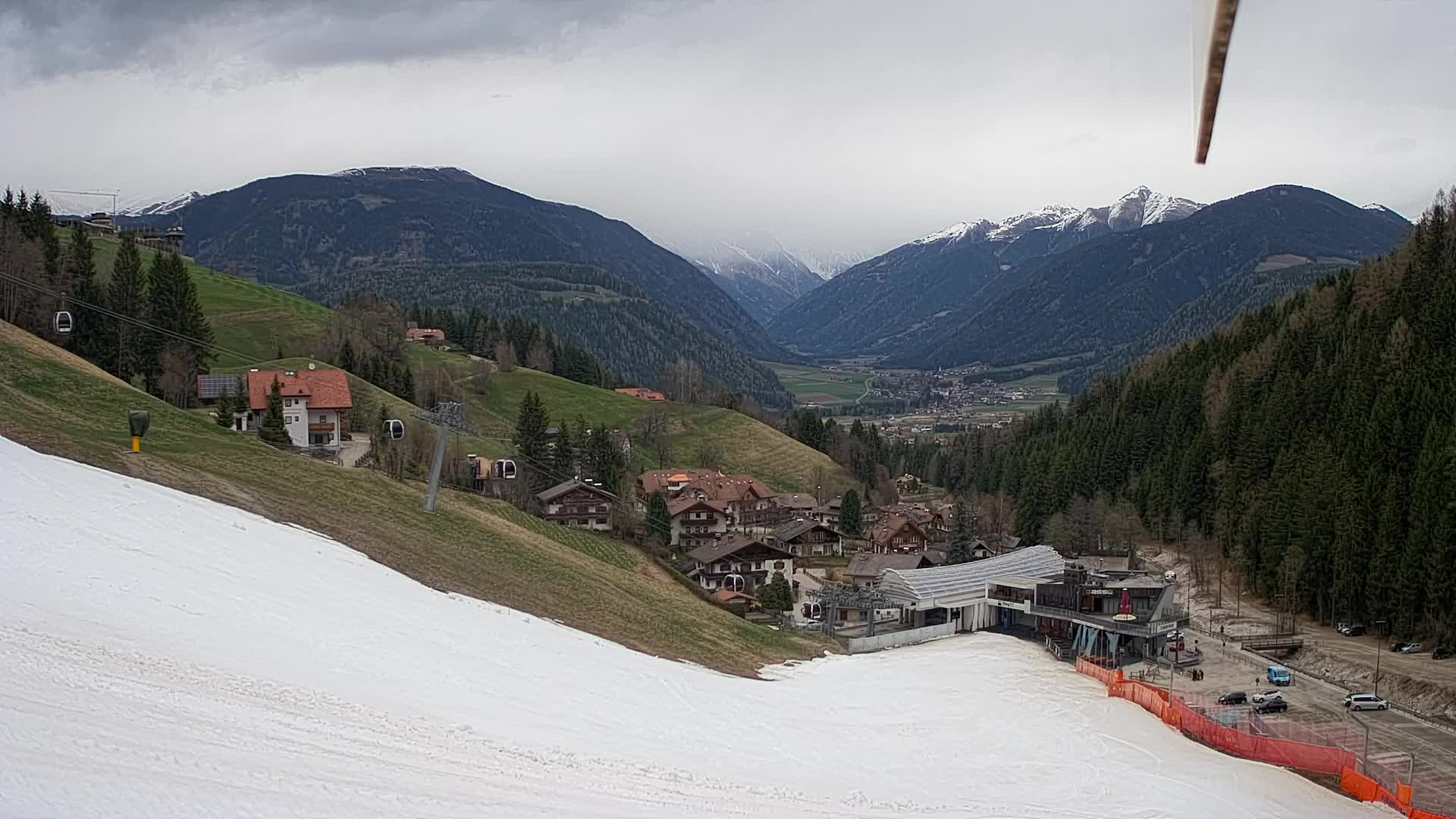 Olang valley station | Kronplatz