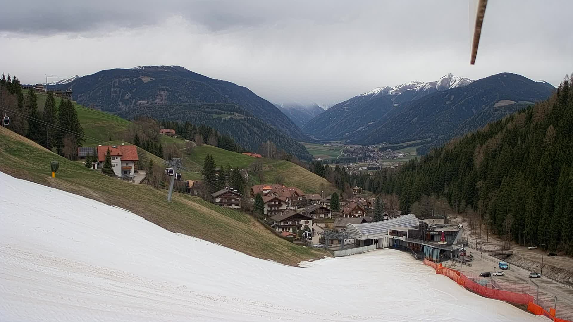 Olang valley station | Kronplatz