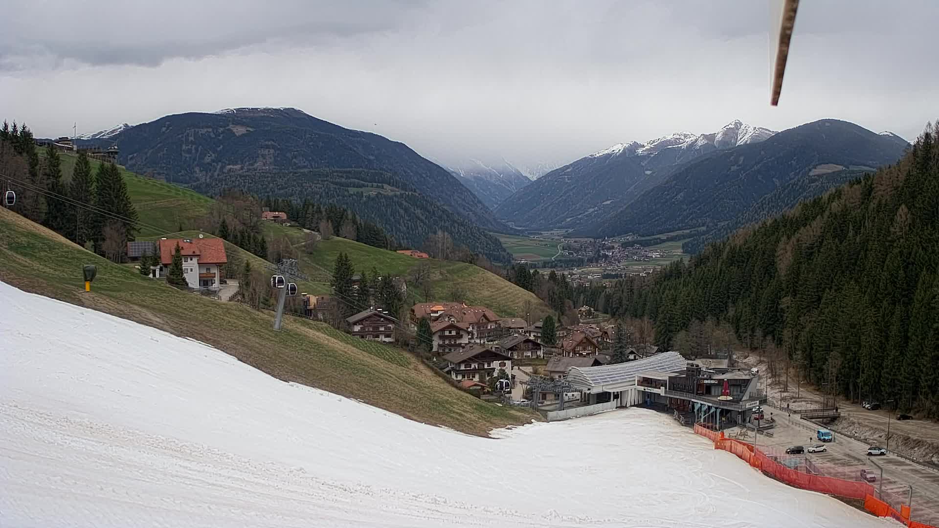 Olang spodnja postaja | Kronplatz