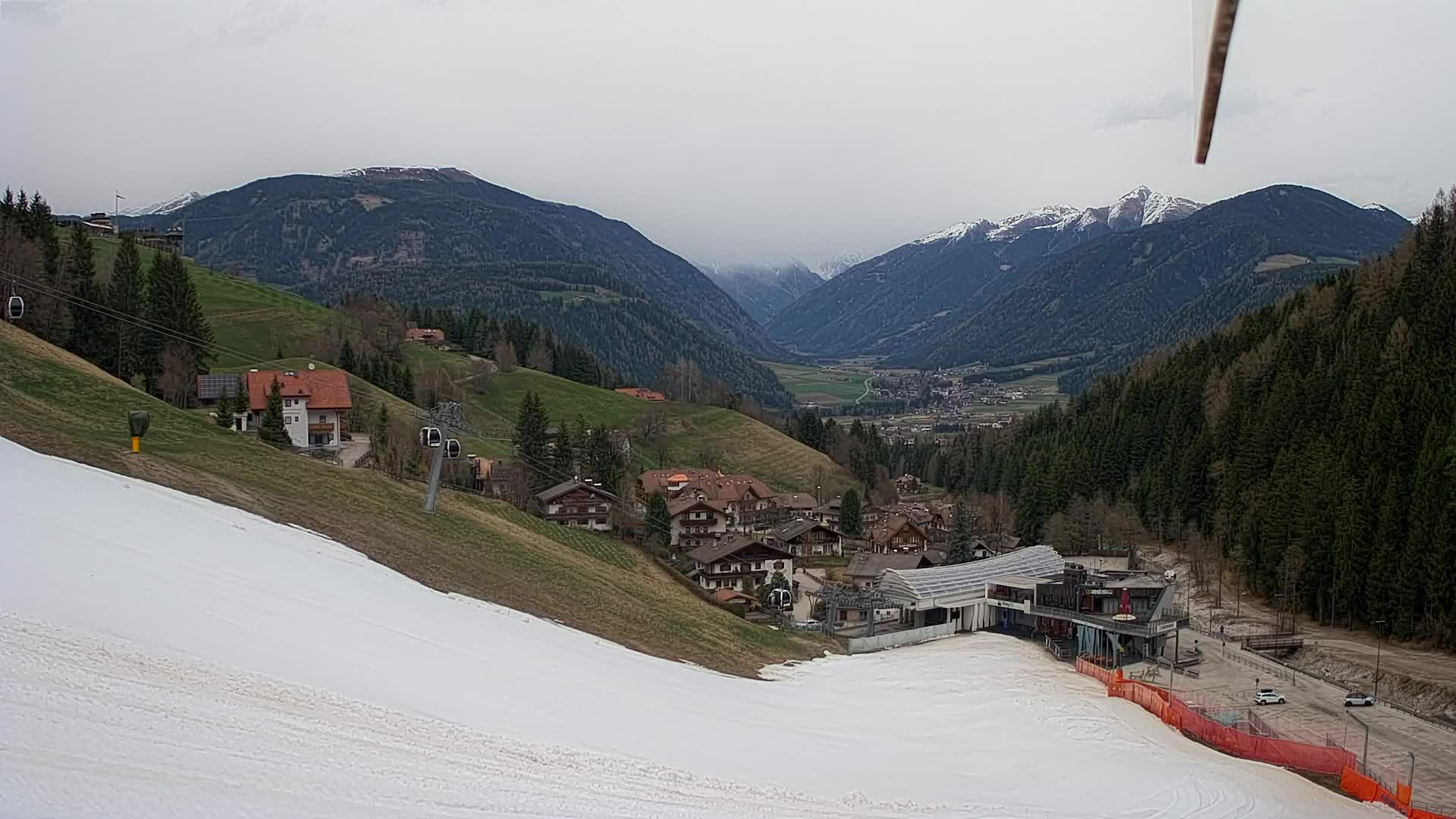 Gare inférieure d’Olang | Kronplatz