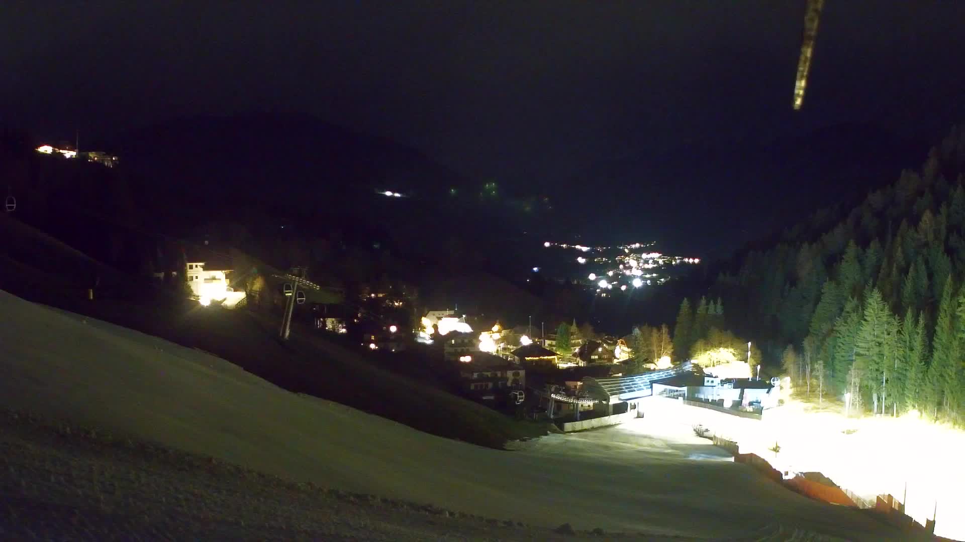 Snowpark Kronplatz webcam