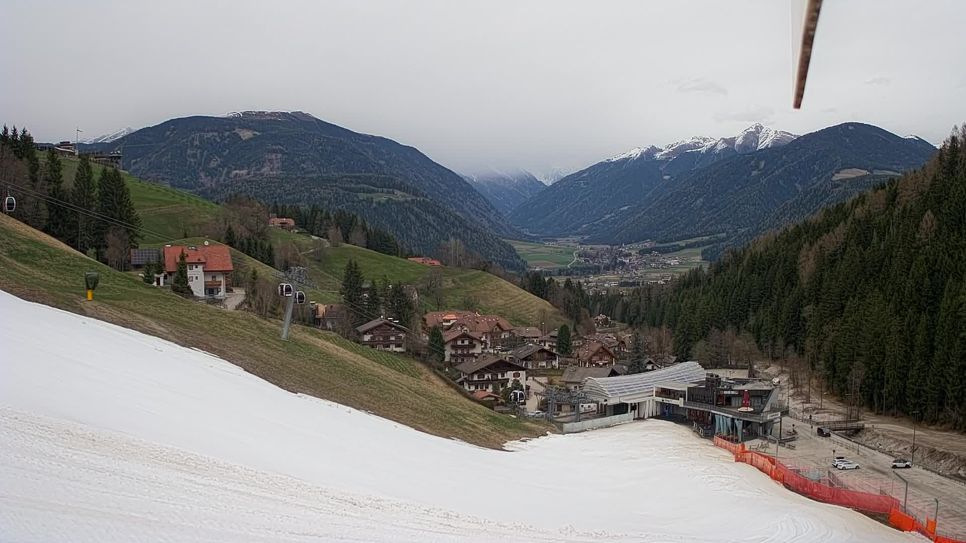 Olang Talstation | Kronplatz