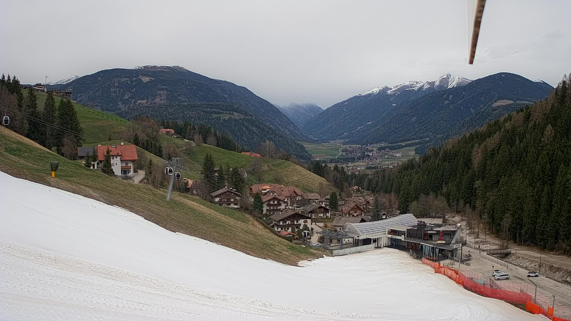 Olang valley station | Kronplatz
