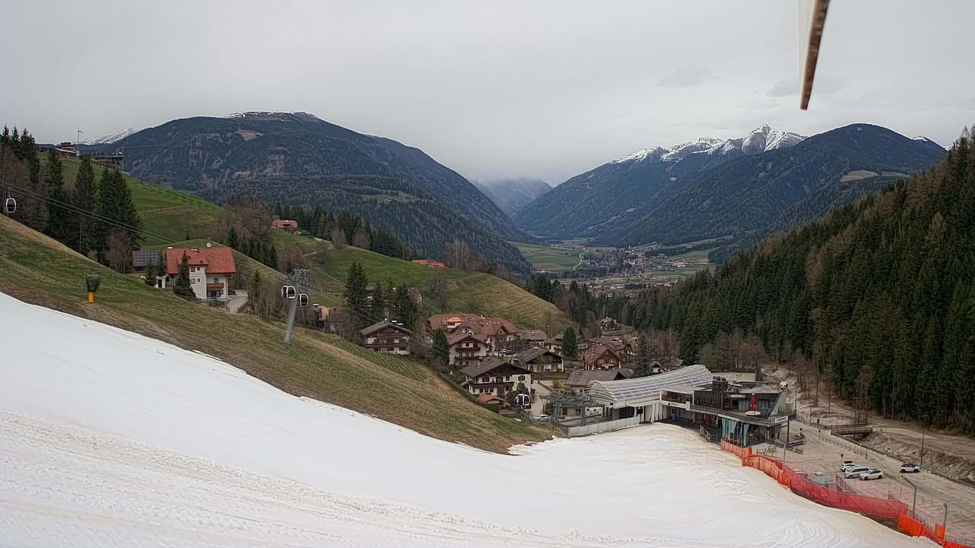 Olang valley station | Kronplatz