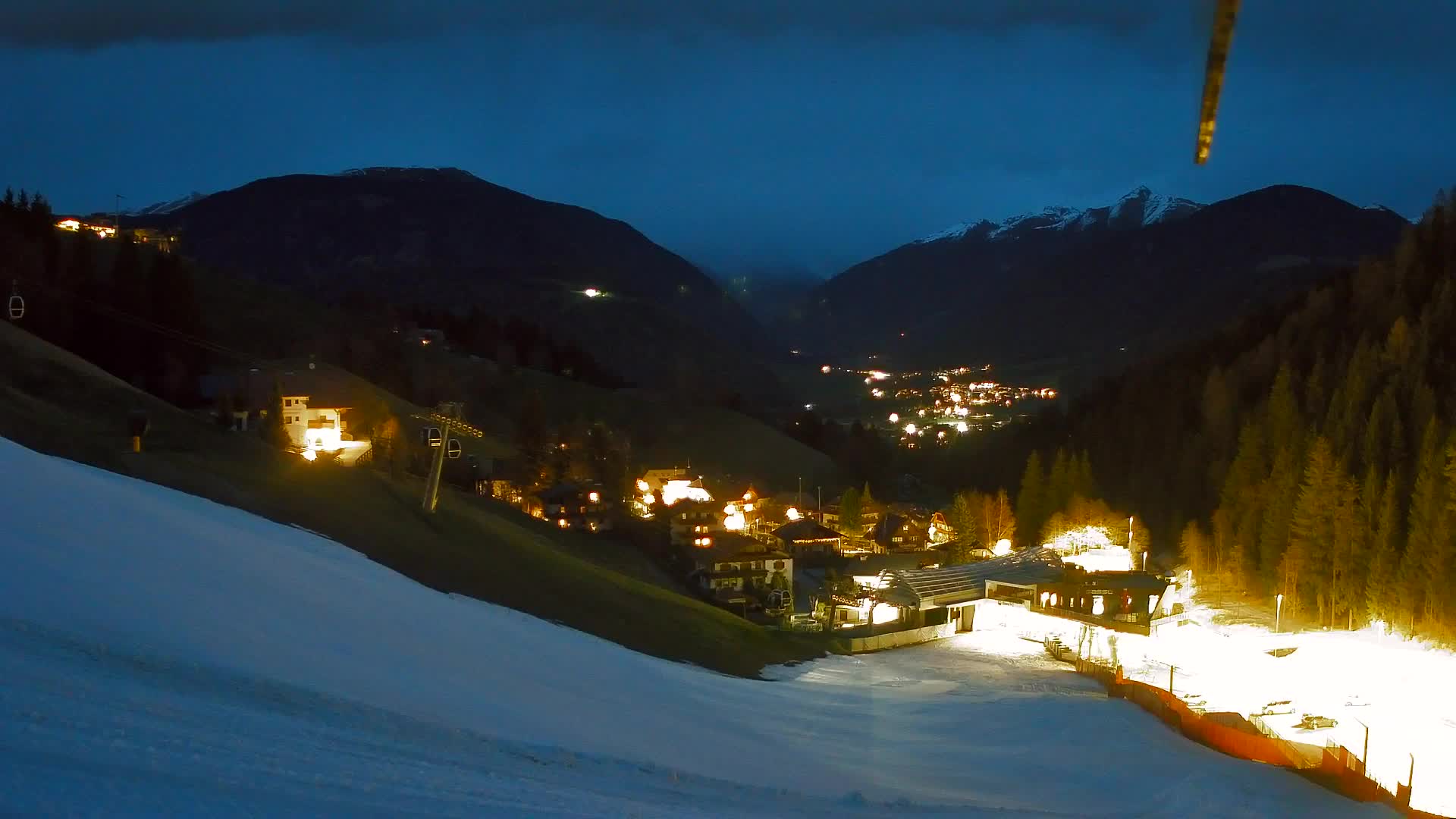 Estación inferior de Olang | Kronplatz