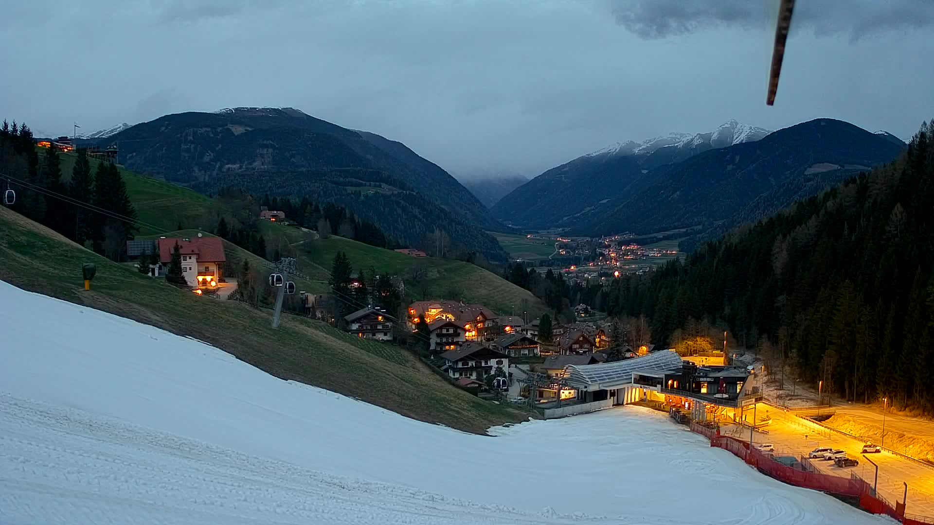 Olang Talstation | Kronplatz