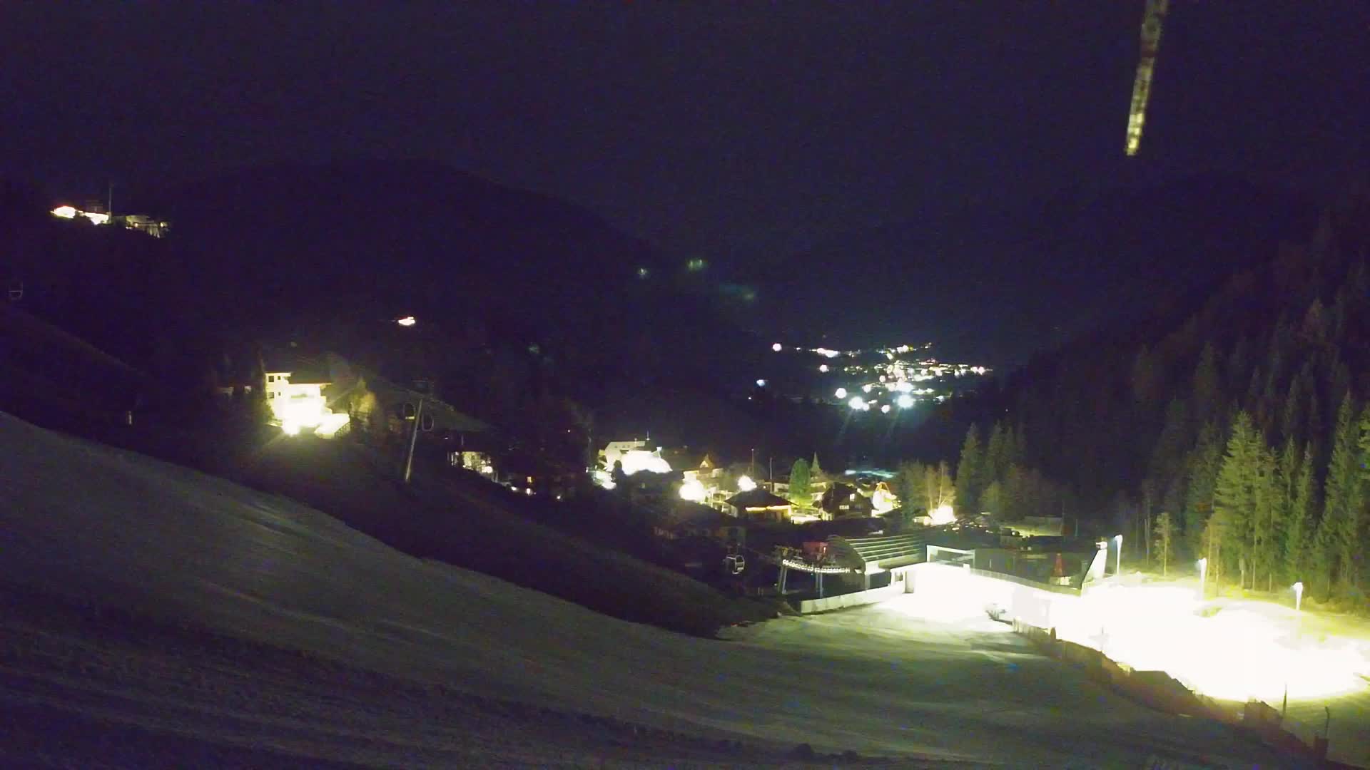 Snowpark Kronplatz webcam