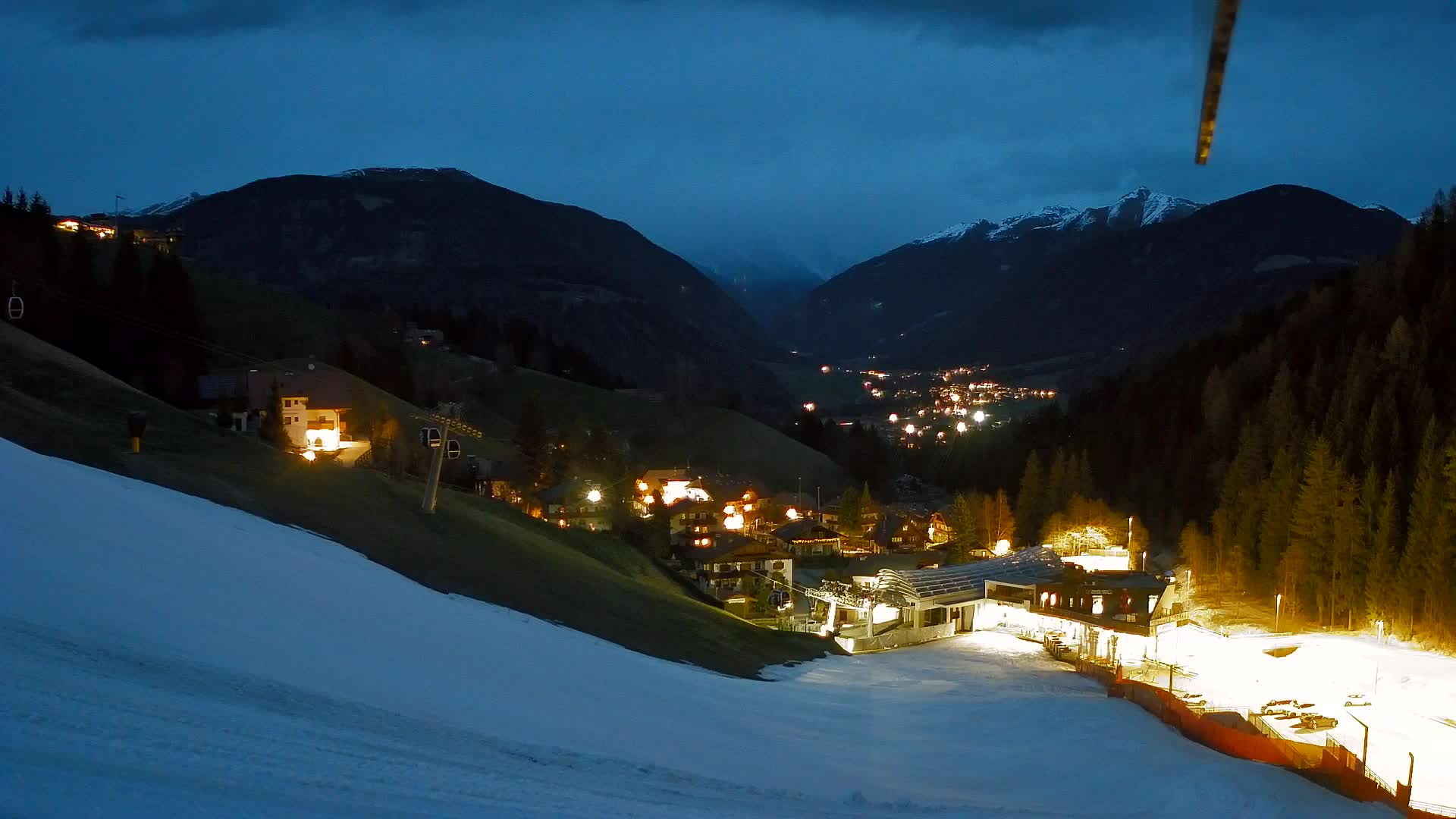 Gare inférieure d’Olang | Kronplatz