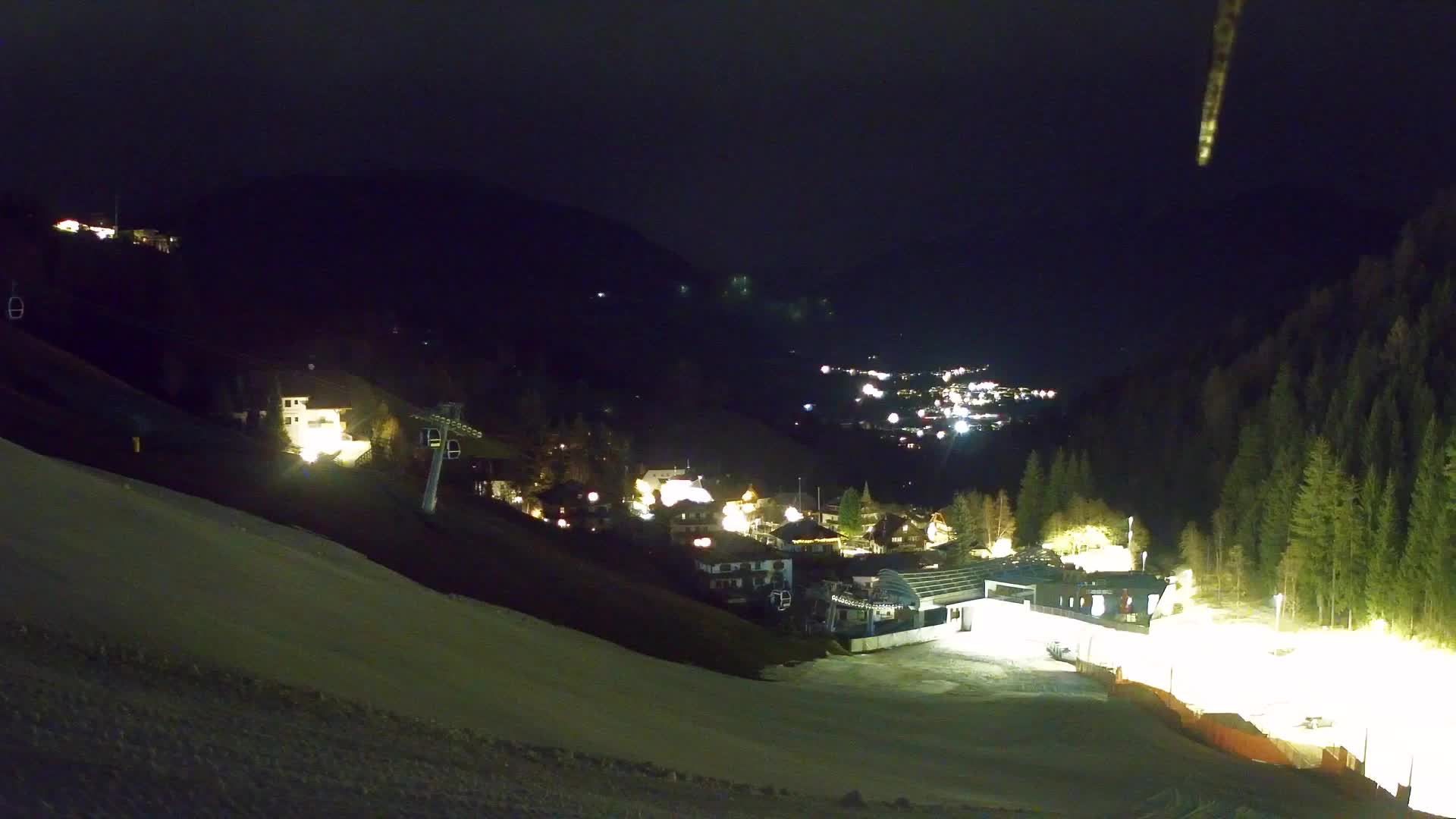 Snowpark Kronplatz webcam