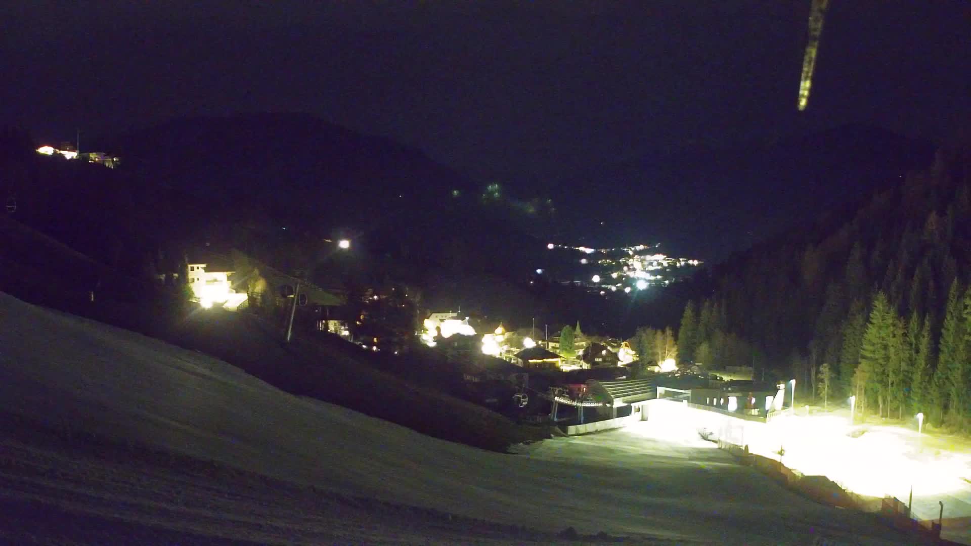 Snowpark Kronplatz webcam