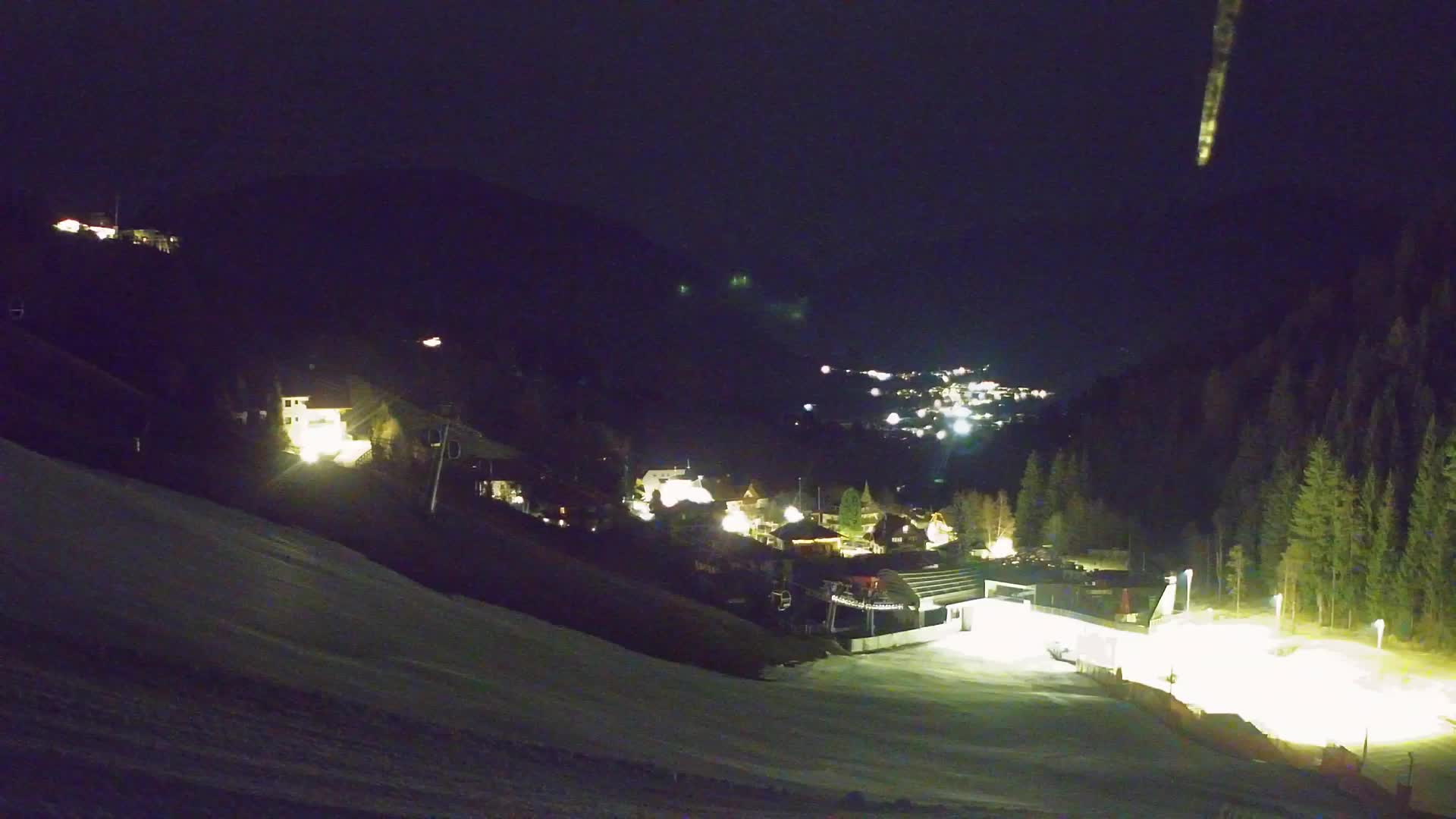 Snowpark Kronplatz webcam
