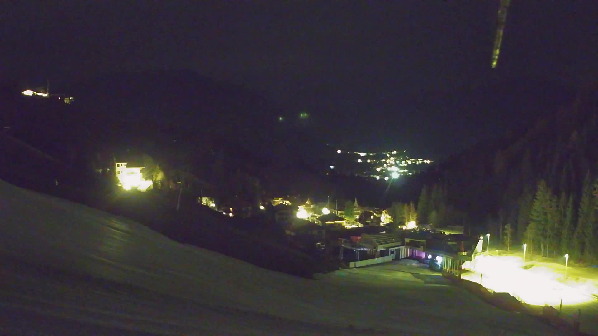 Snowpark Kronplatz webcam