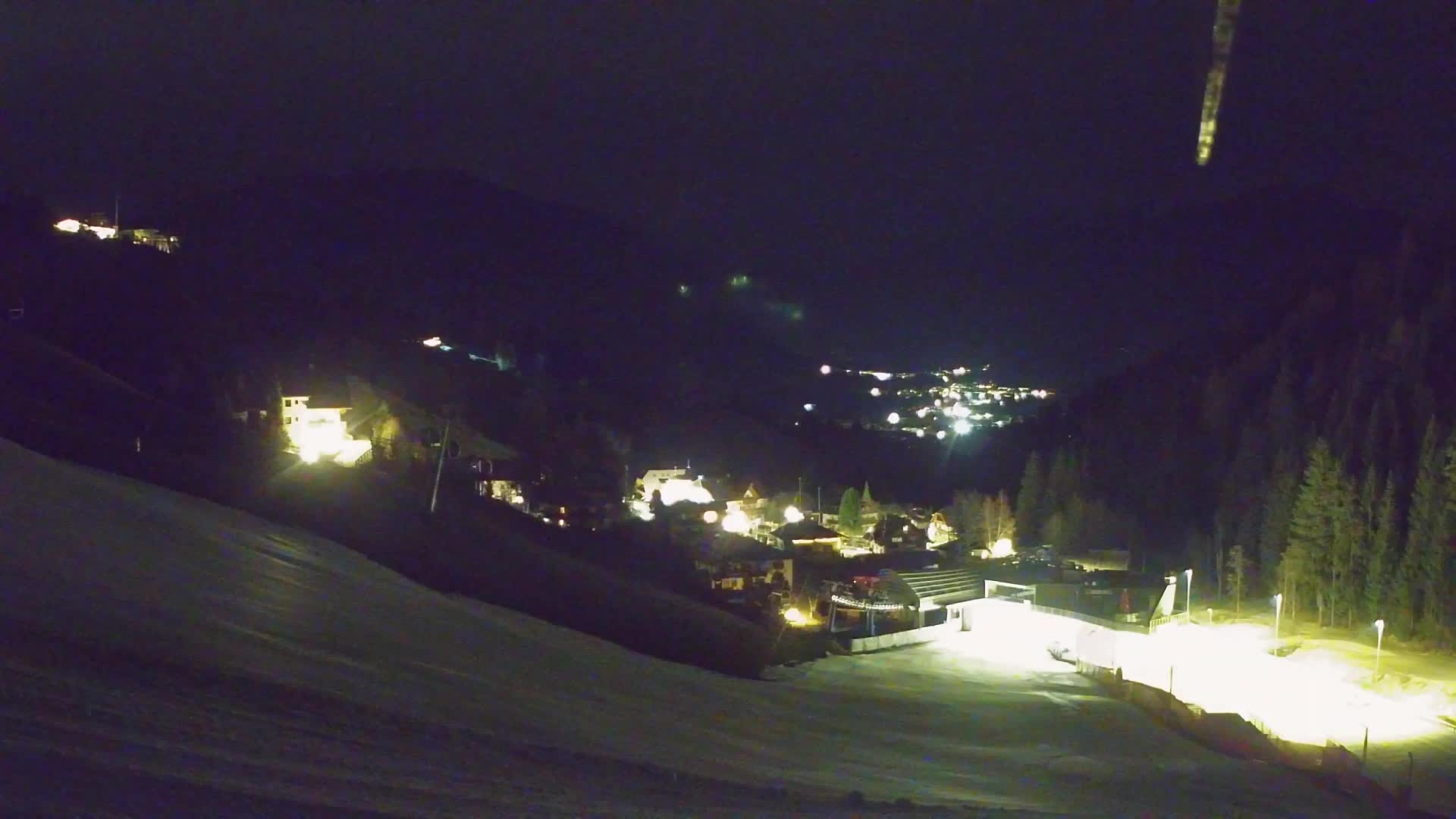 Snowpark Kronplatz webcam