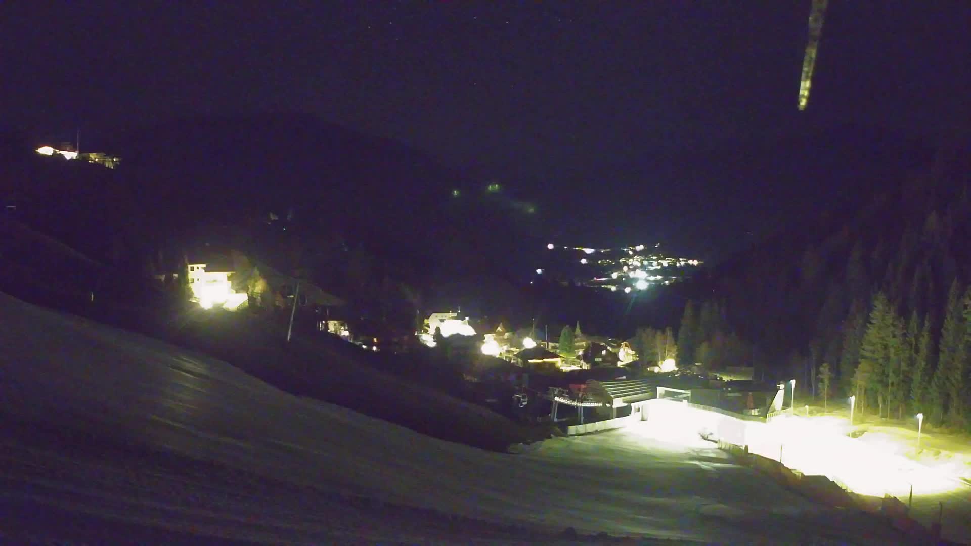 Snowpark Kronplatz webcam