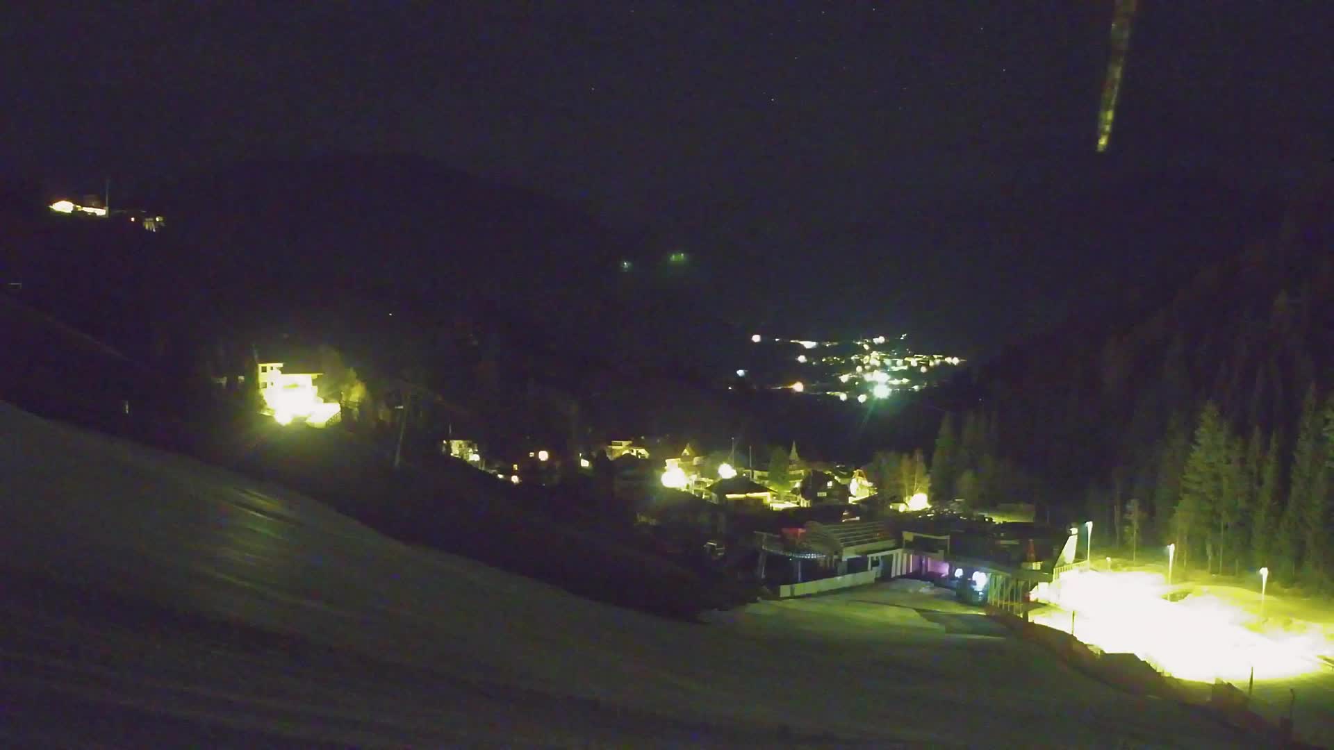Snowpark Kronplatz webcam