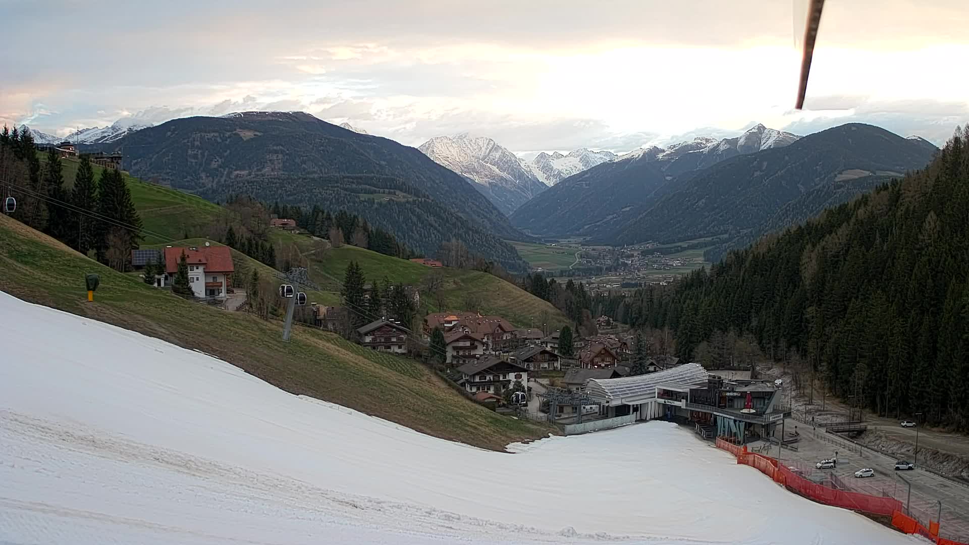 Gare inférieure d’Olang | Kronplatz