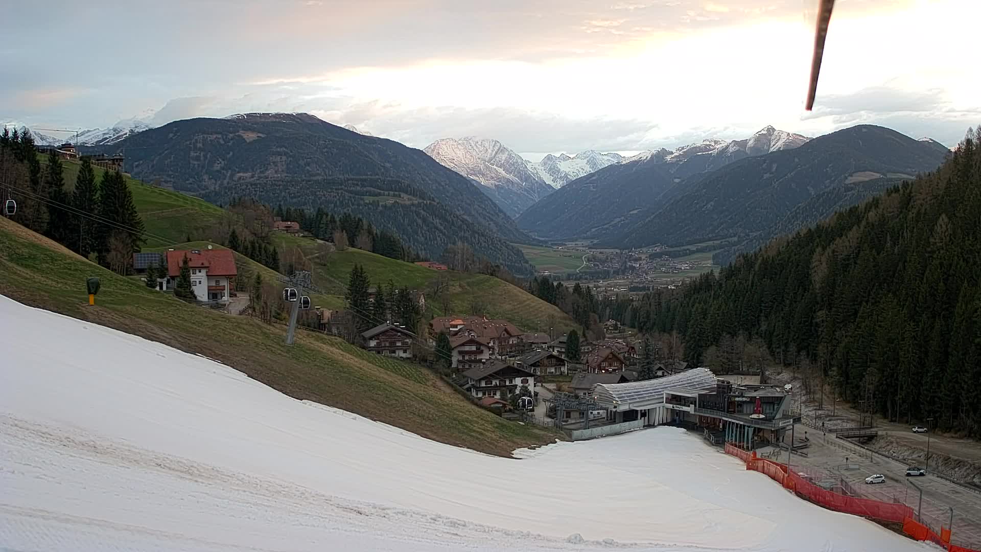 Olang valley station | Kronplatz