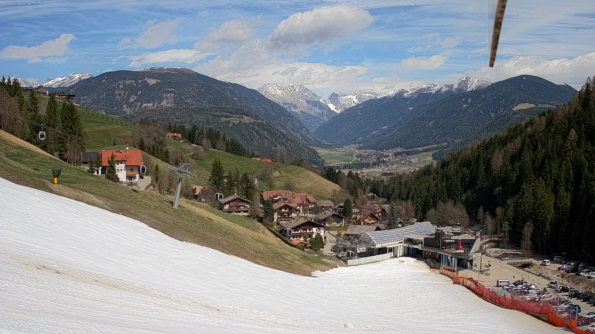 Valdaora valle | Plan de Corones