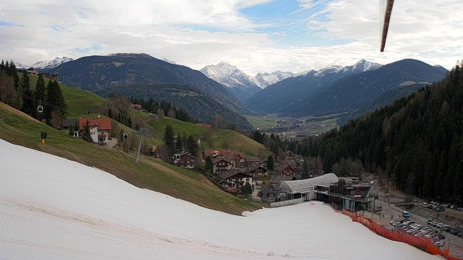 Olang spodnja postaja | Kronplatz