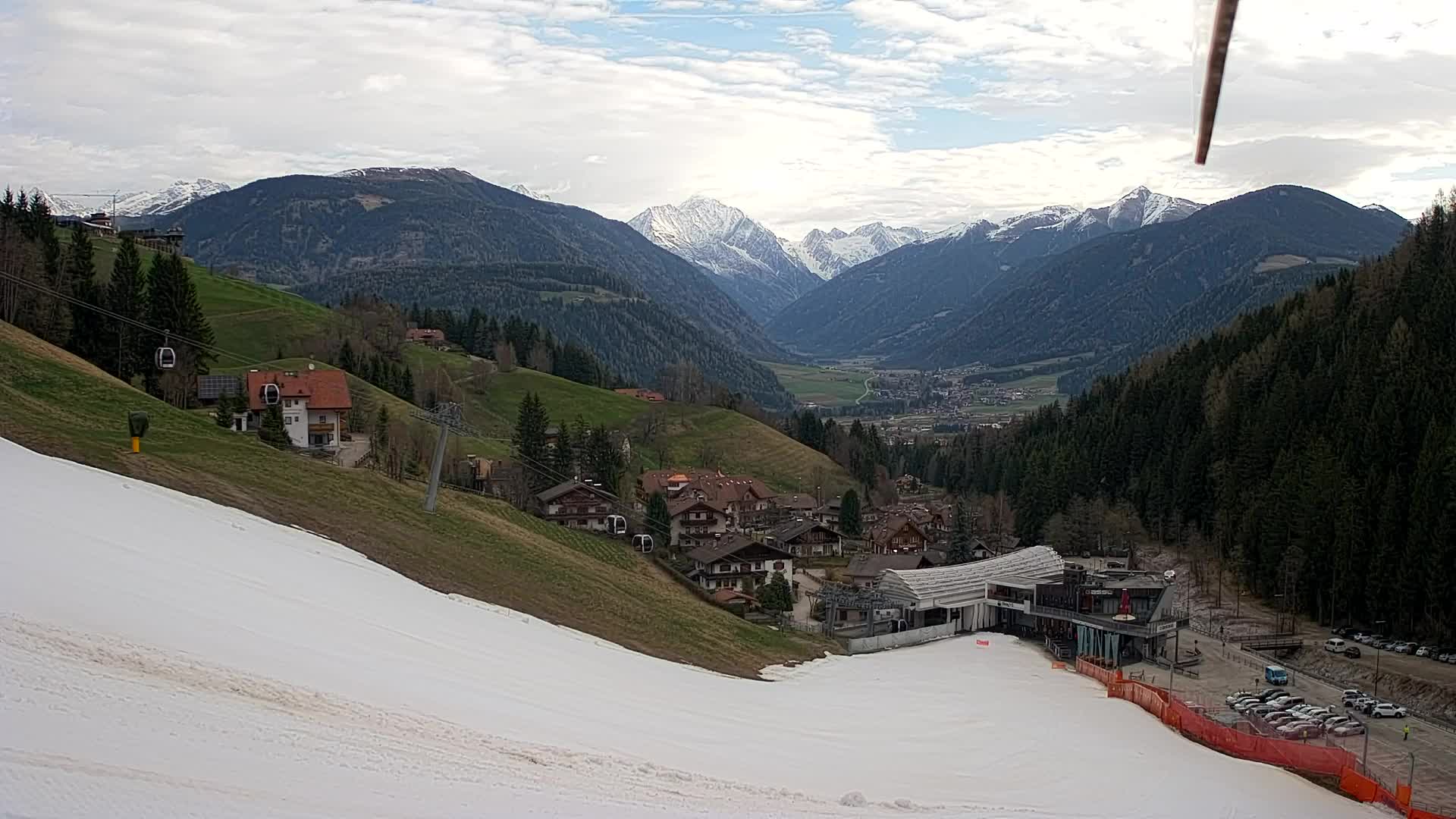 Gare inférieure d’Olang | Kronplatz