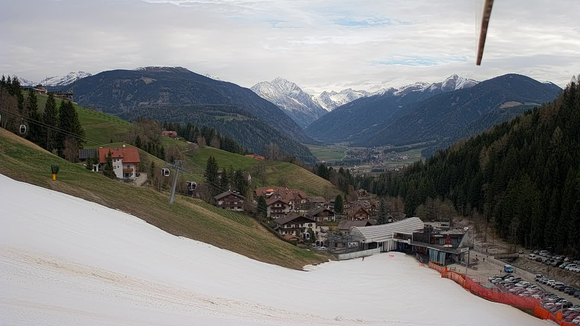 Gare inférieure d’Olang | Kronplatz
